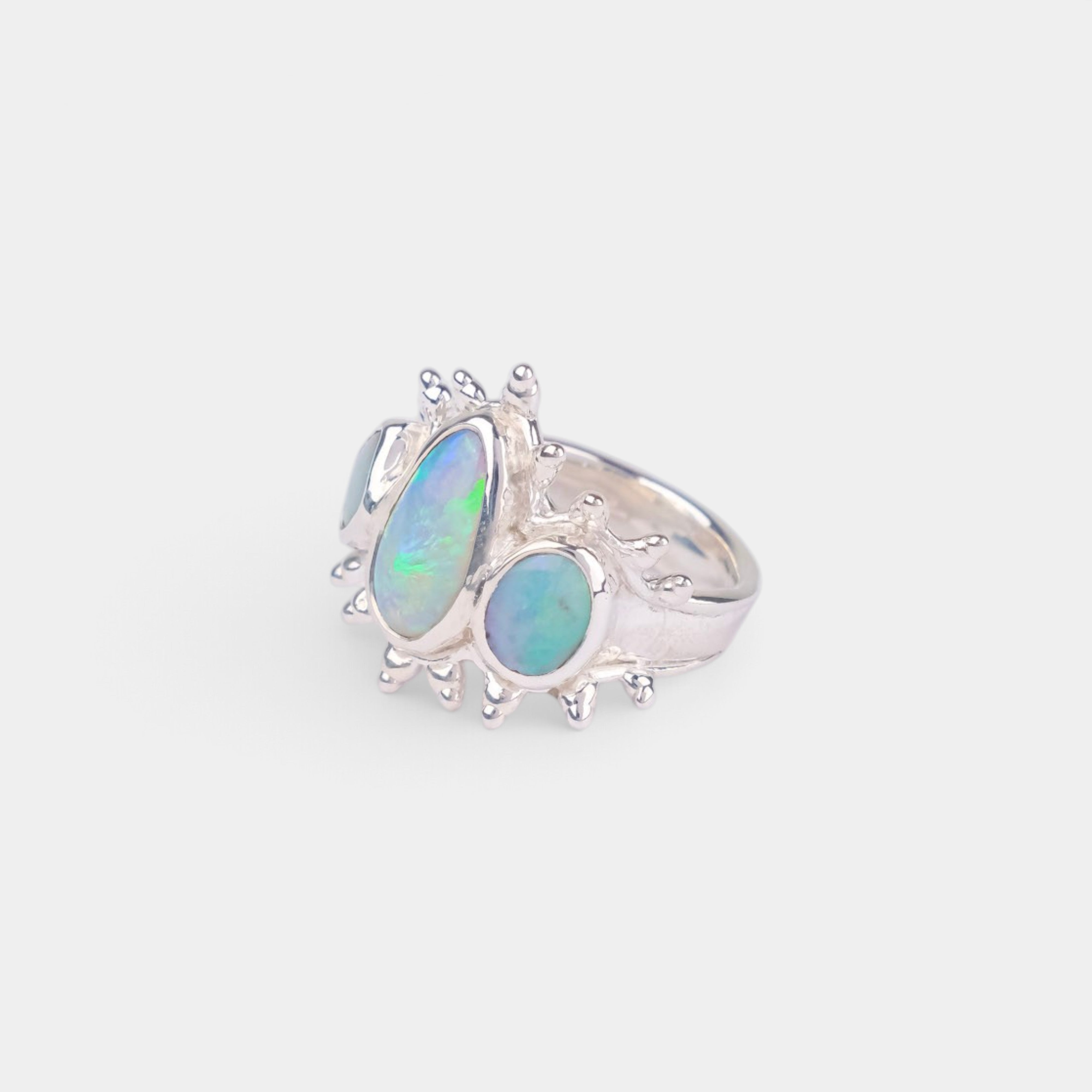 Jamais Vu Ring