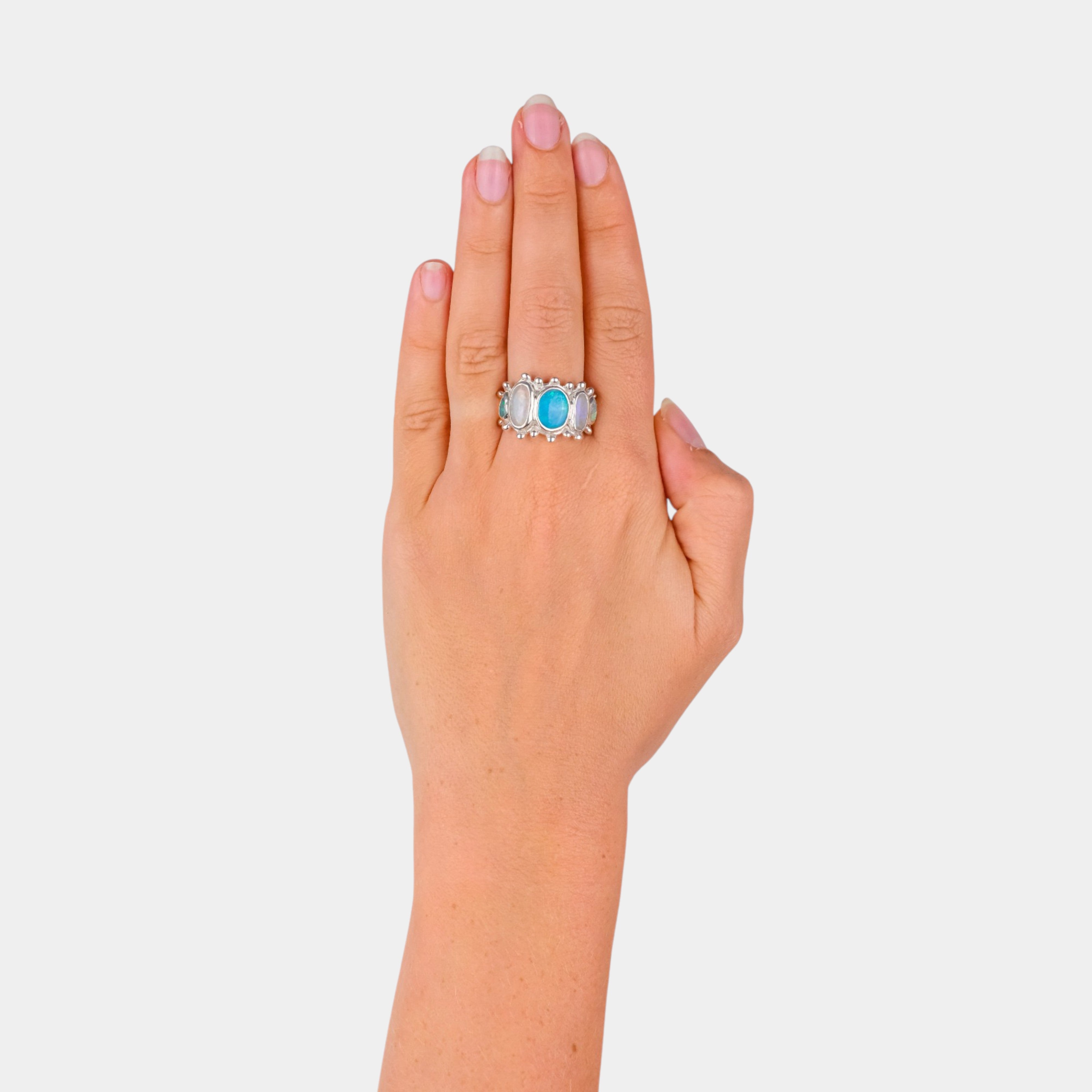 Icy Grl Ring