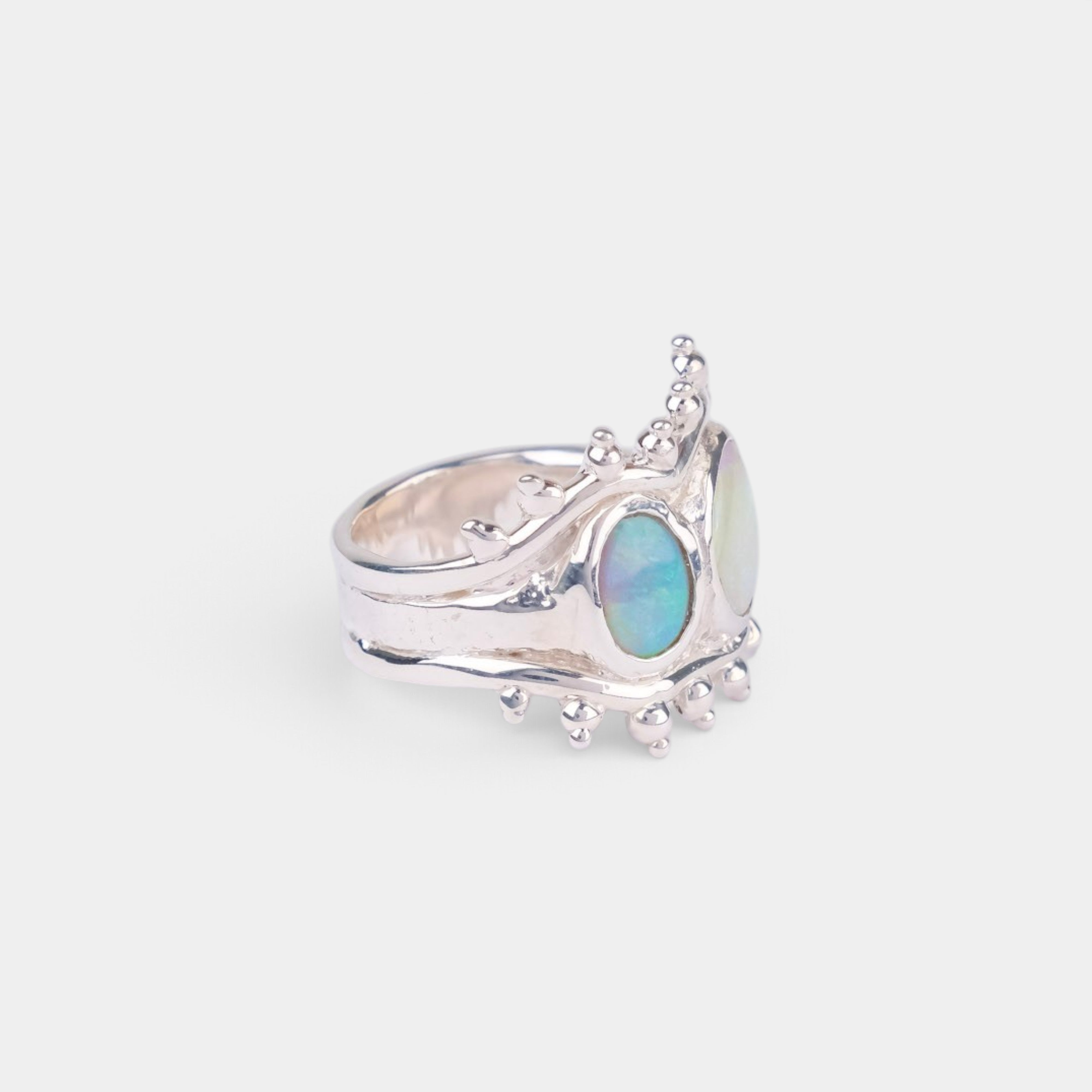 Still Woozy Ring
