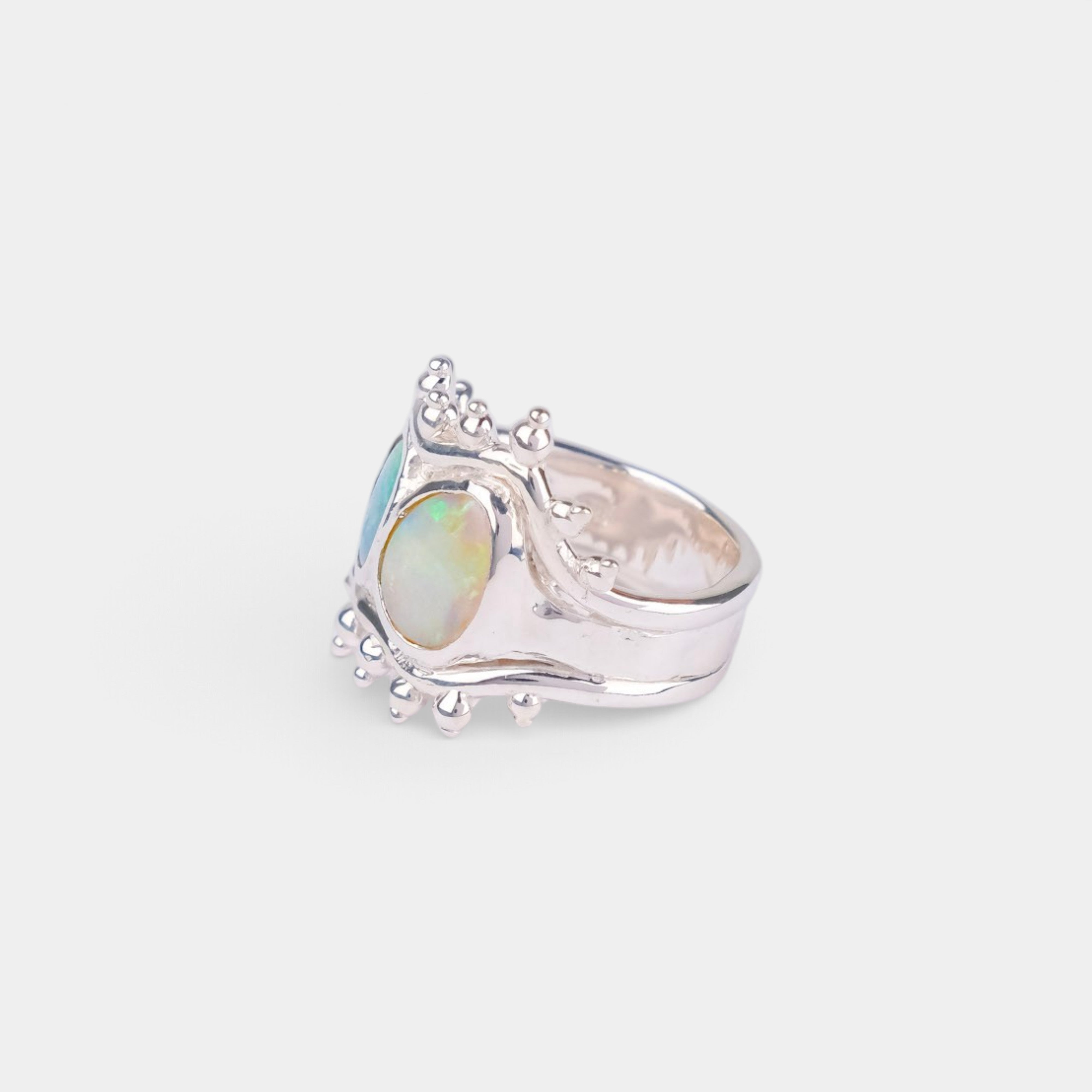Still Woozy Ring