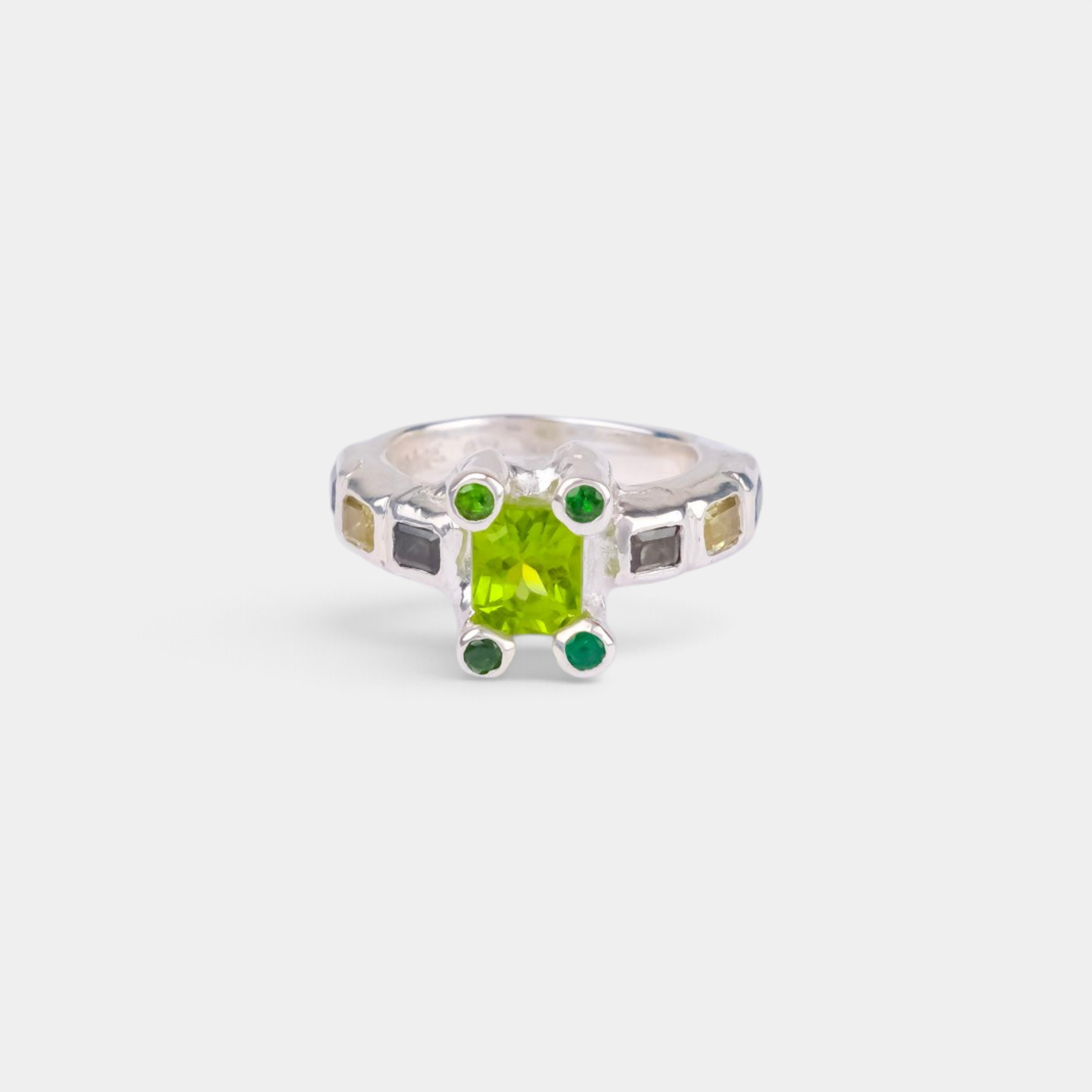 Absynthe Ring