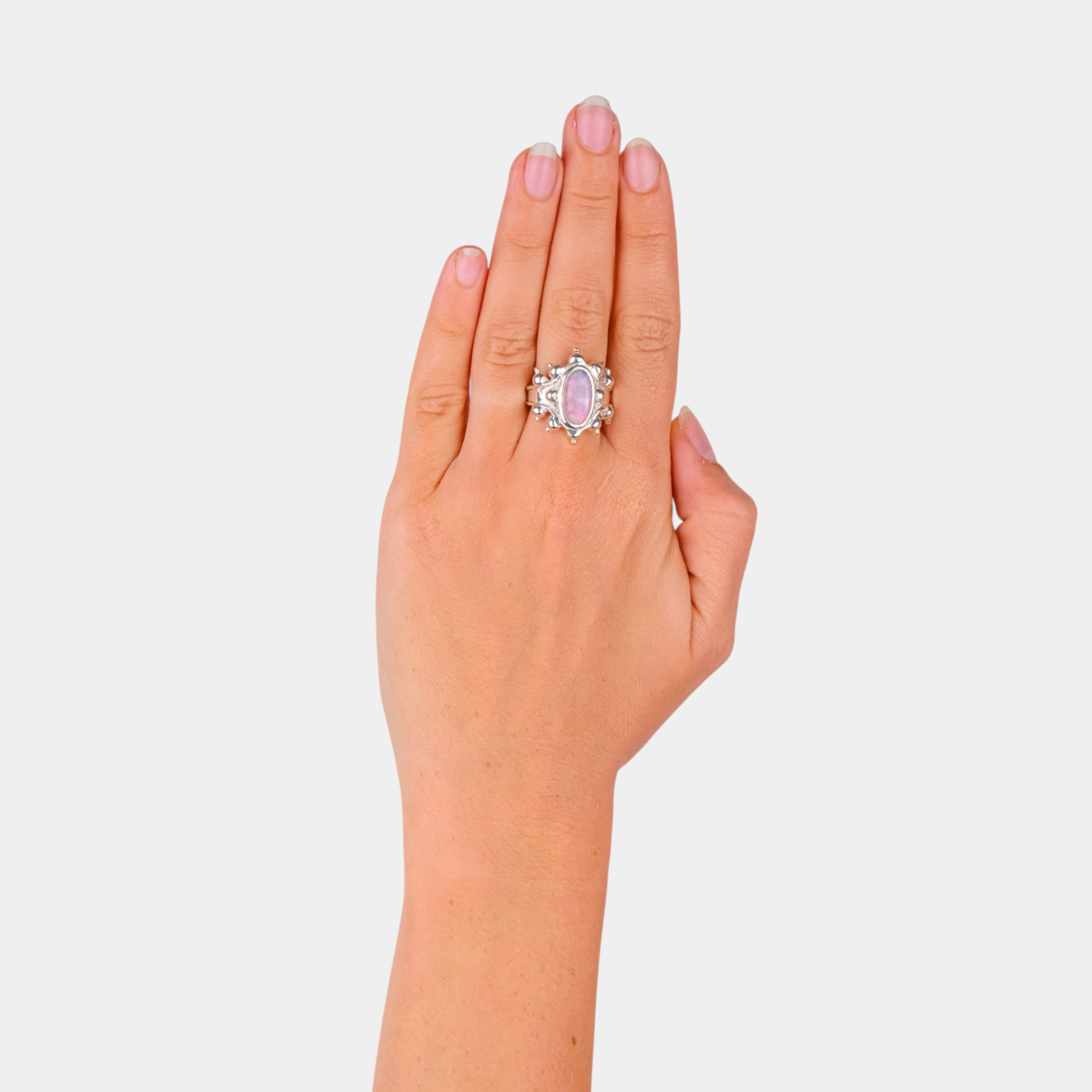 Endearing Ring