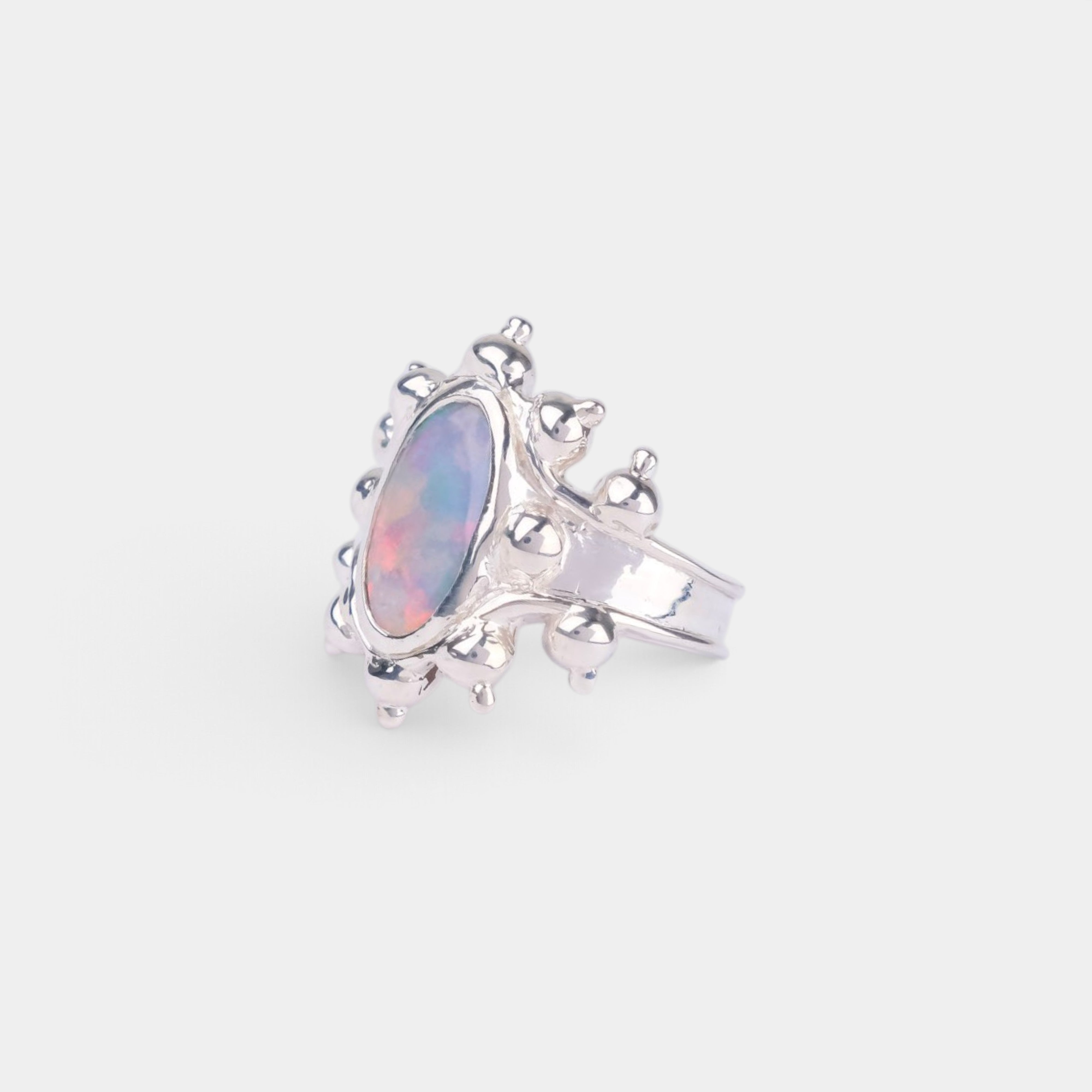 Endearing Ring