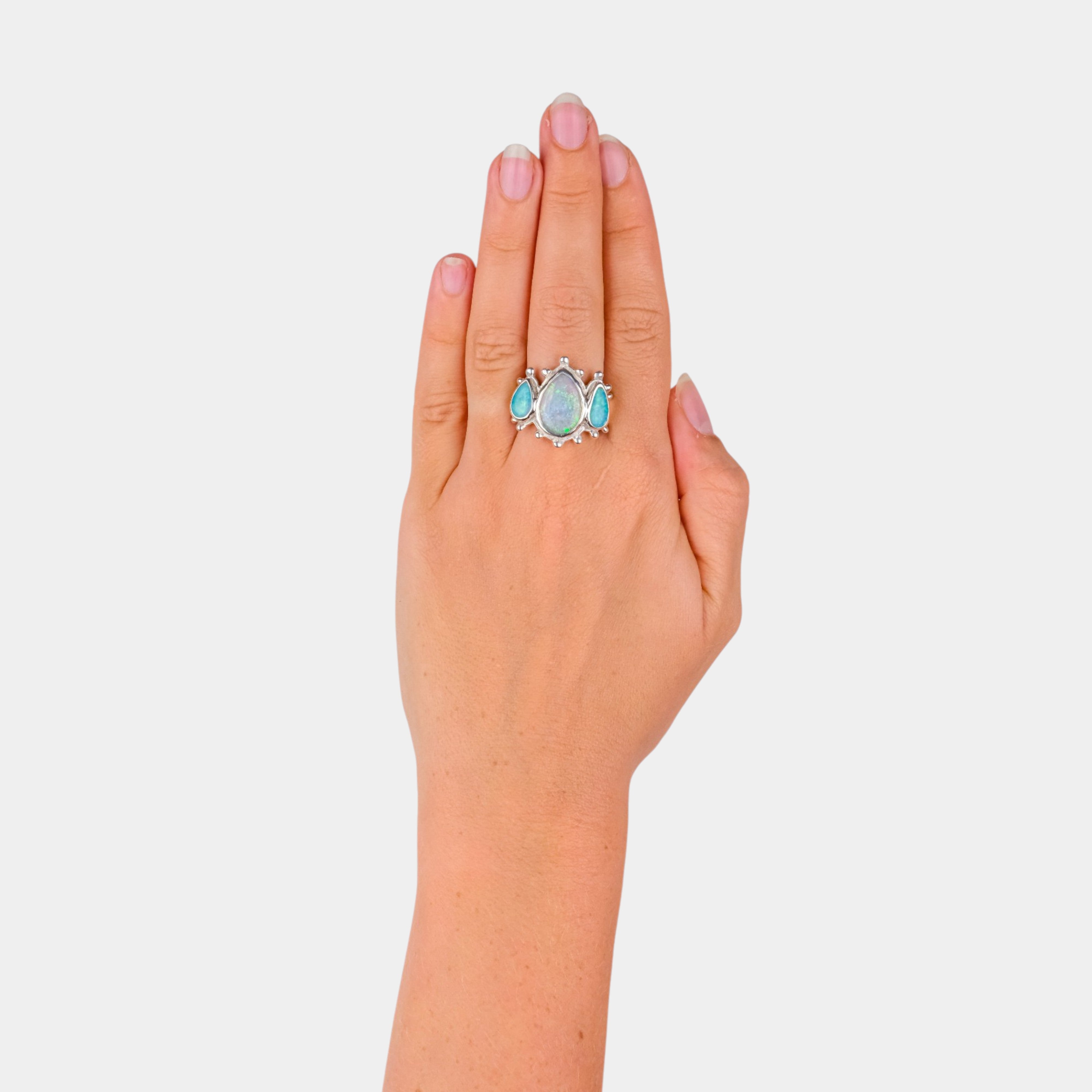 Drive Me Crazy Ring