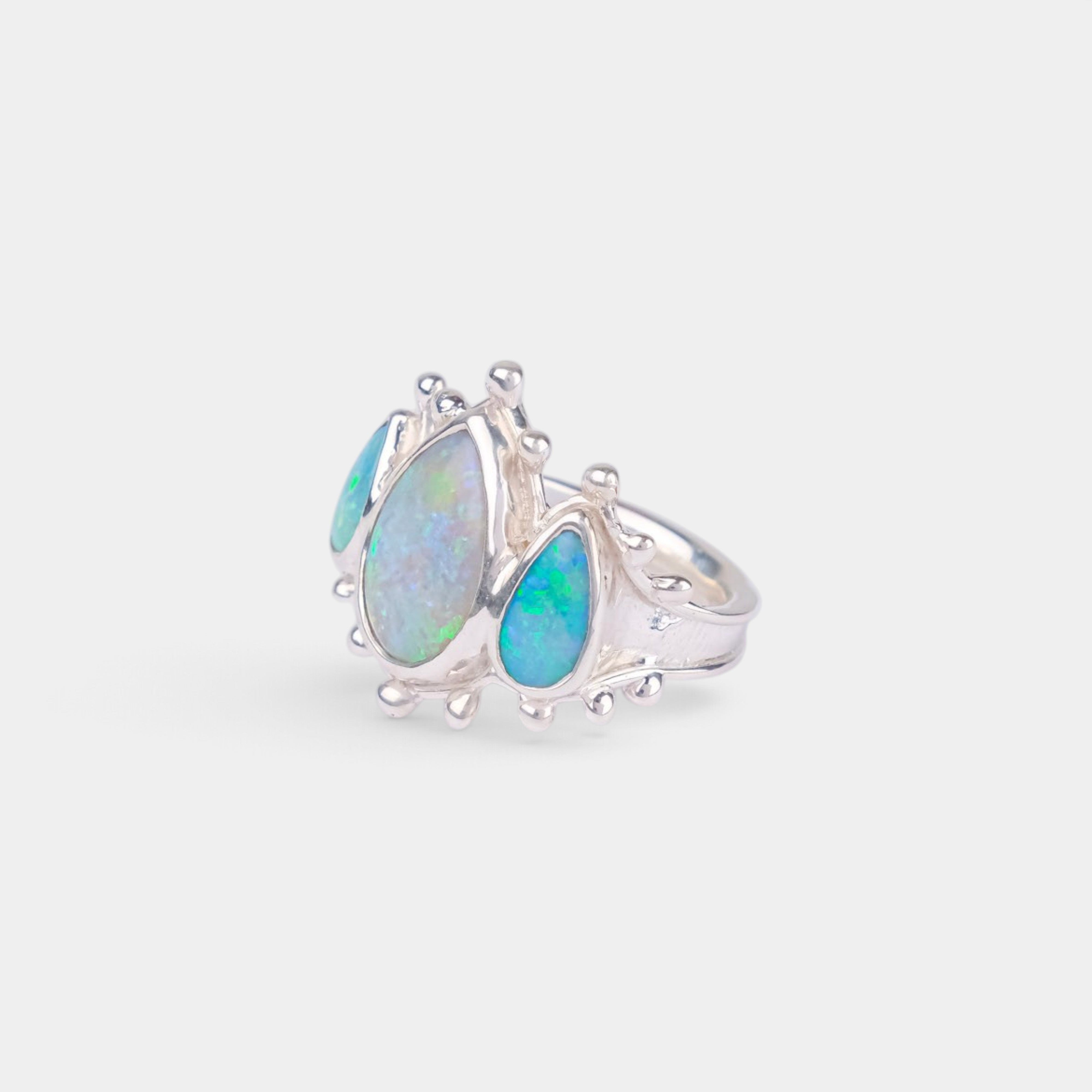 Drive Me Crazy Ring