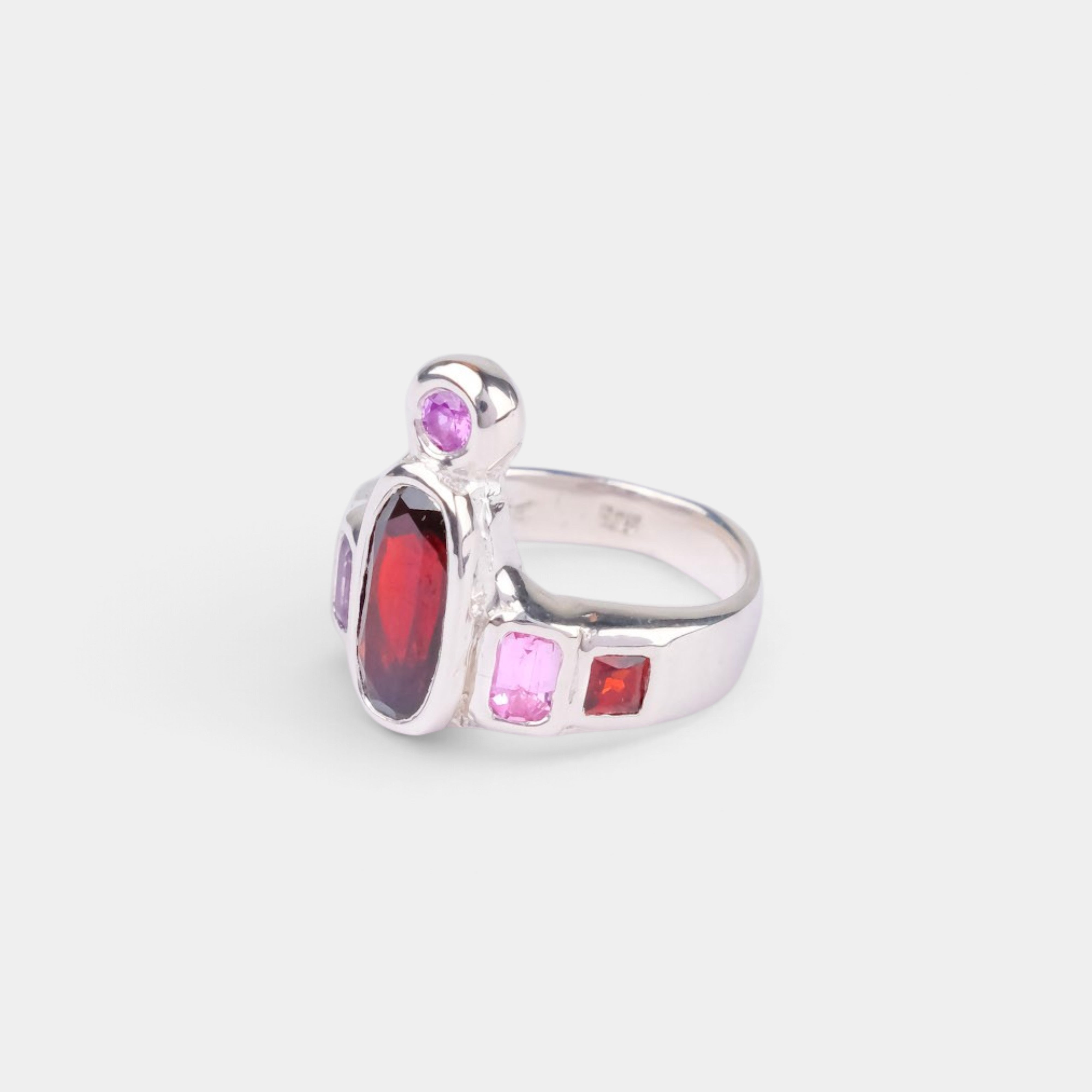 Tubular Ring