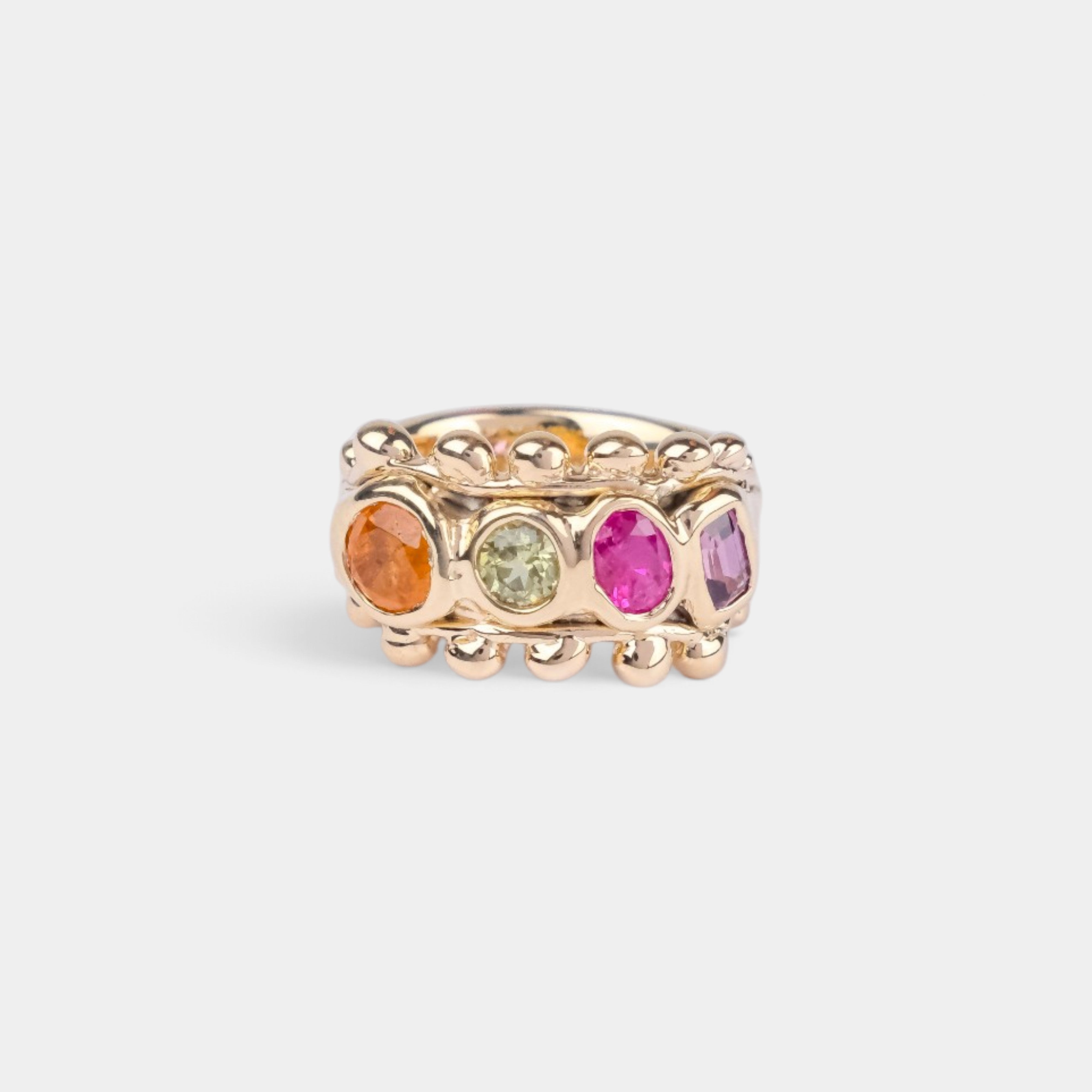 Creature Of Habit Ring