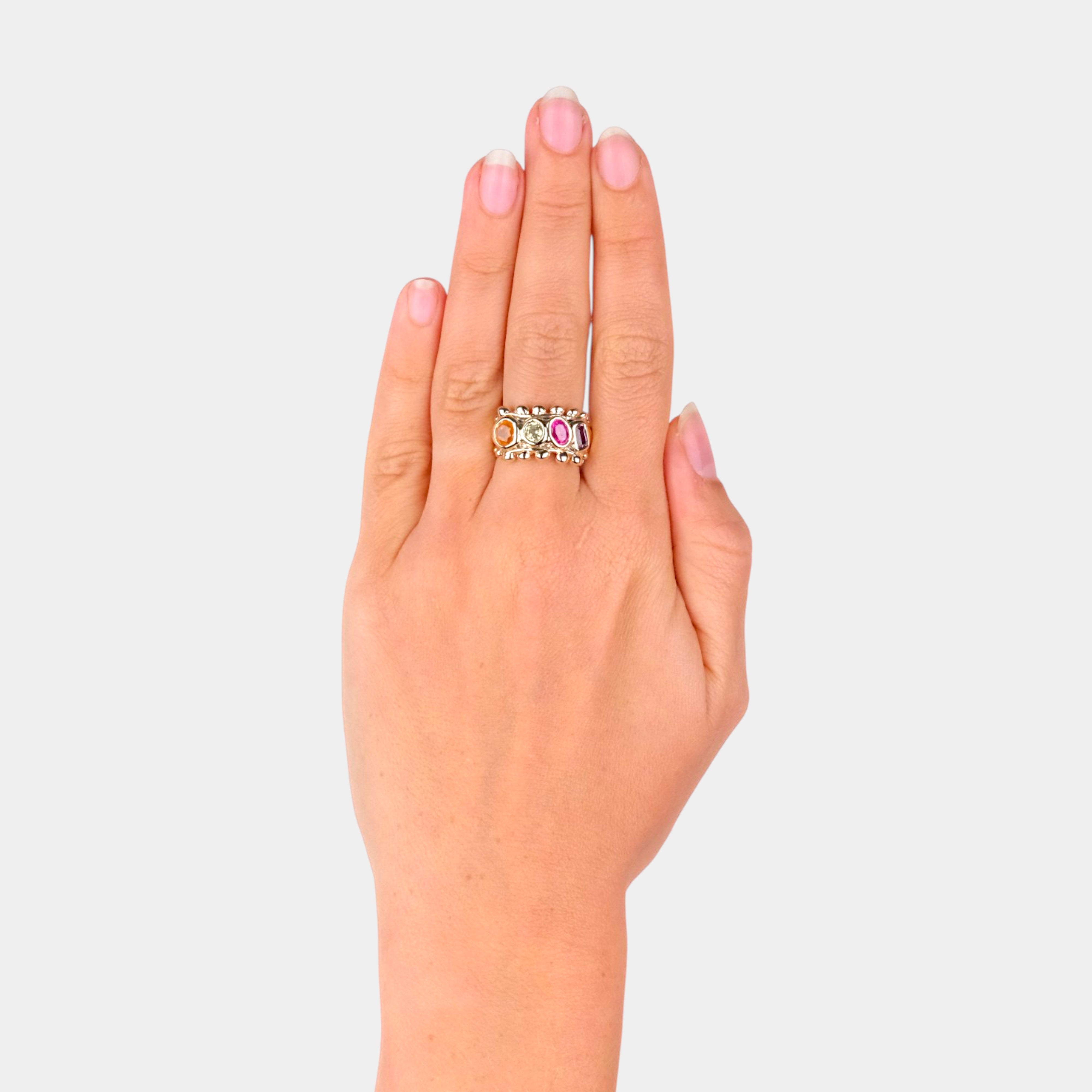 Creature Of Habit Ring