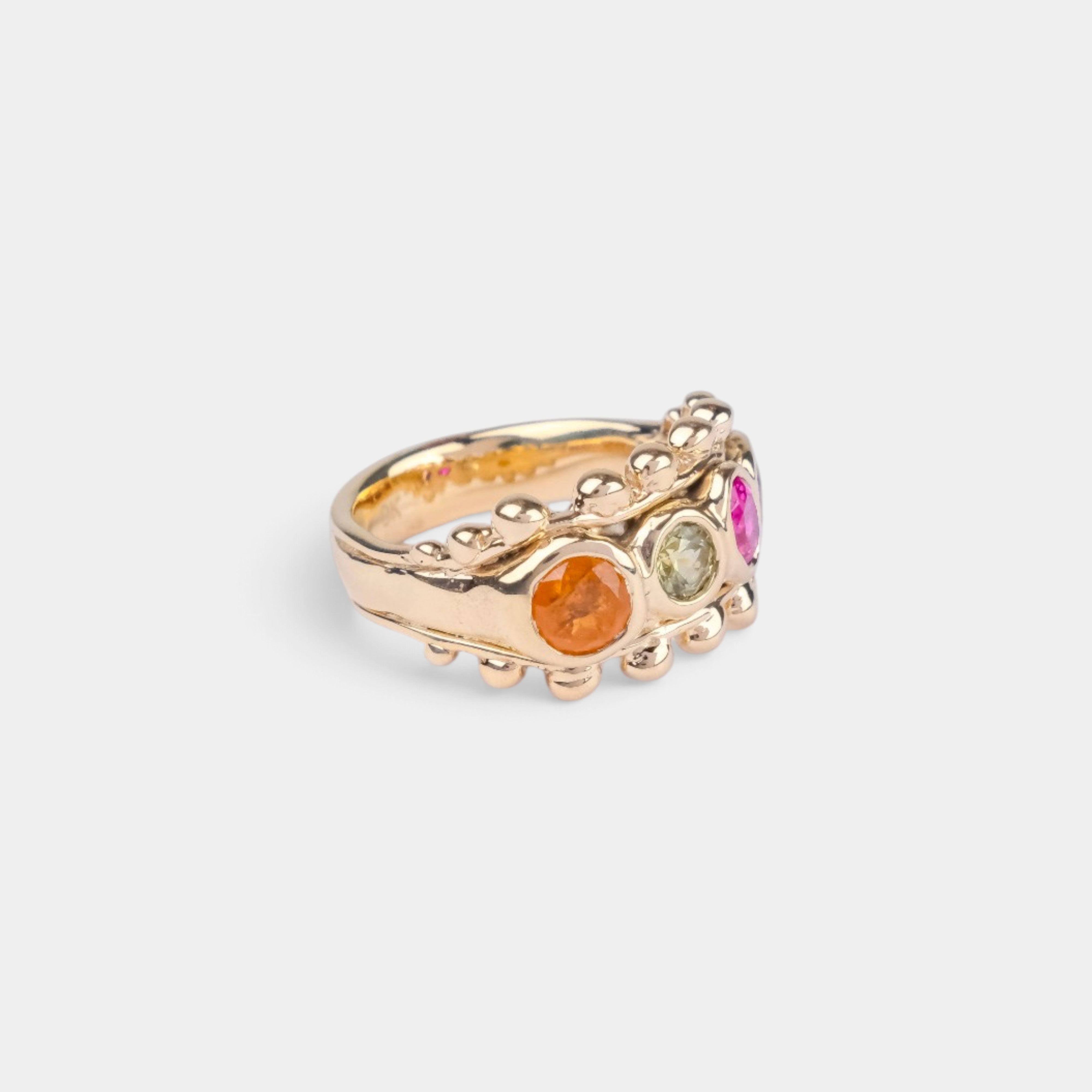 Creature Of Habit Ring