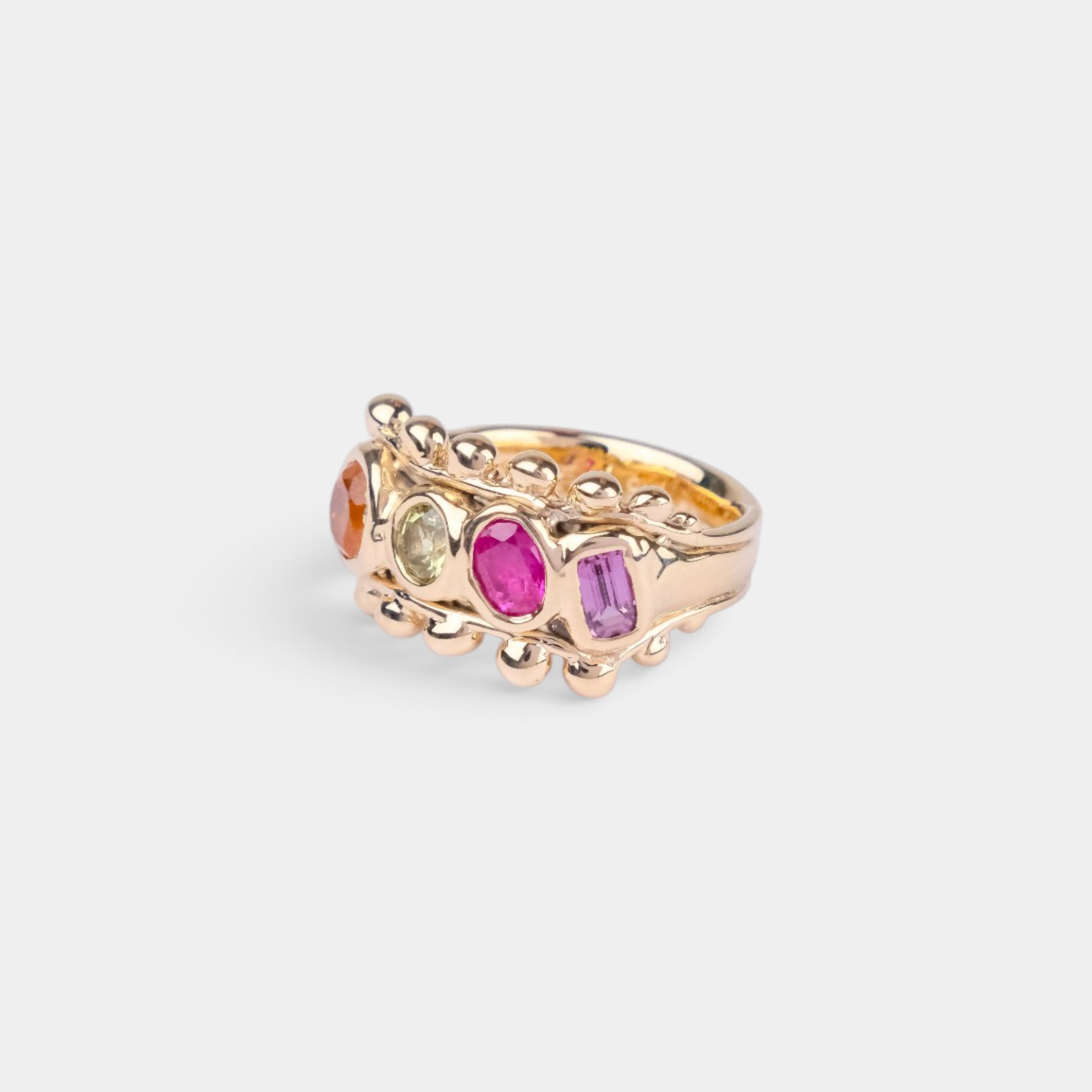 Creature Of Habit Ring