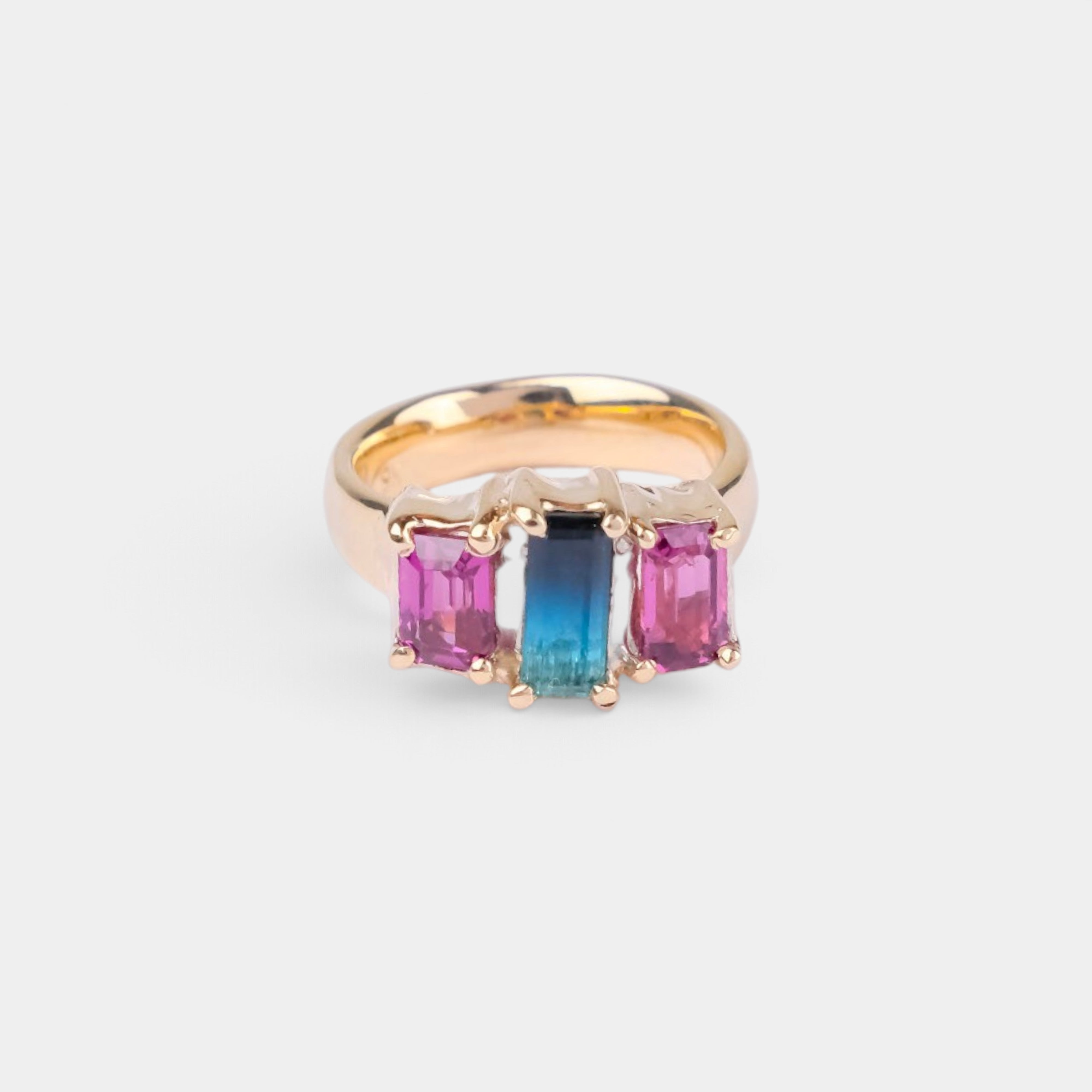 Barrier Breaker Ring
