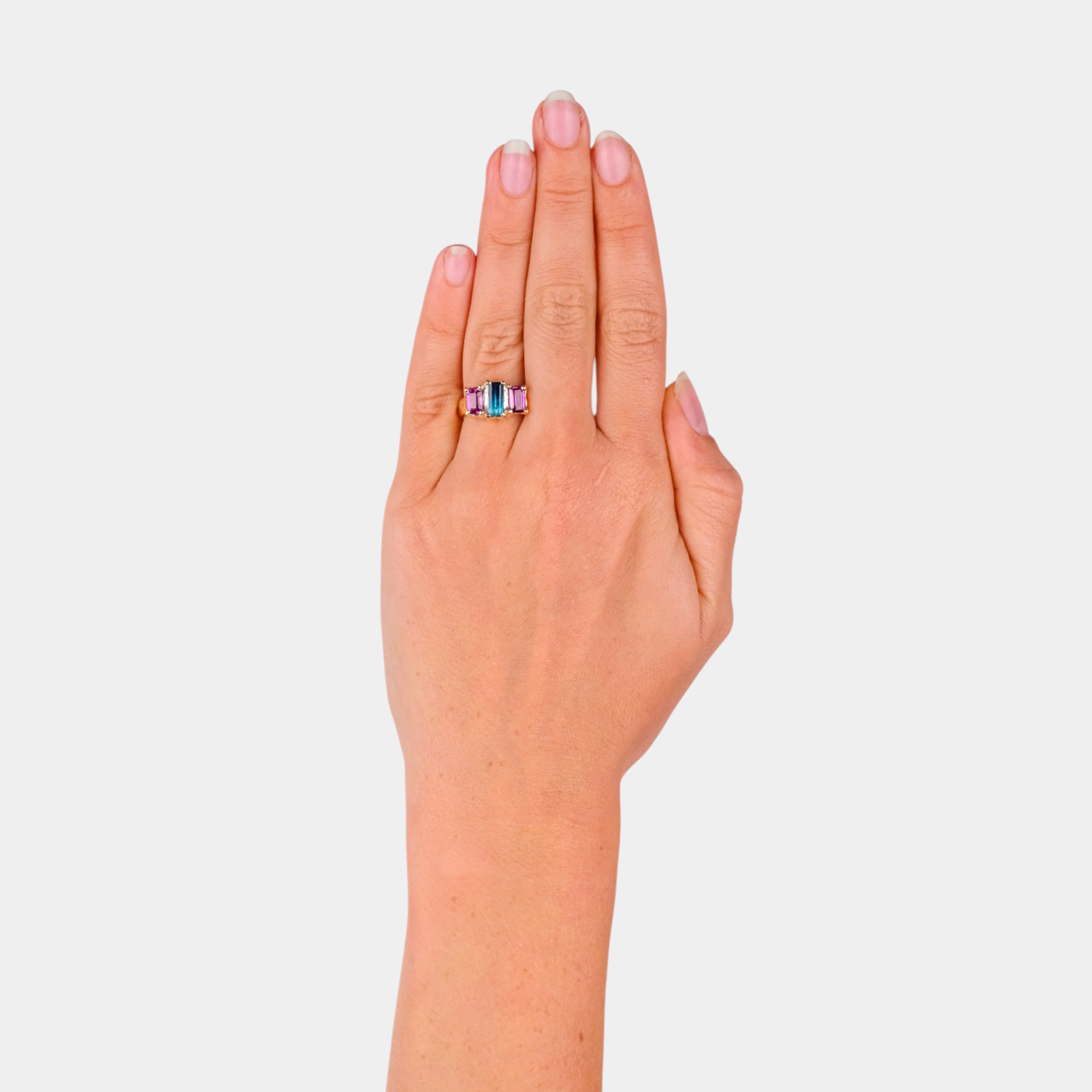 Barrier Breaker Ring