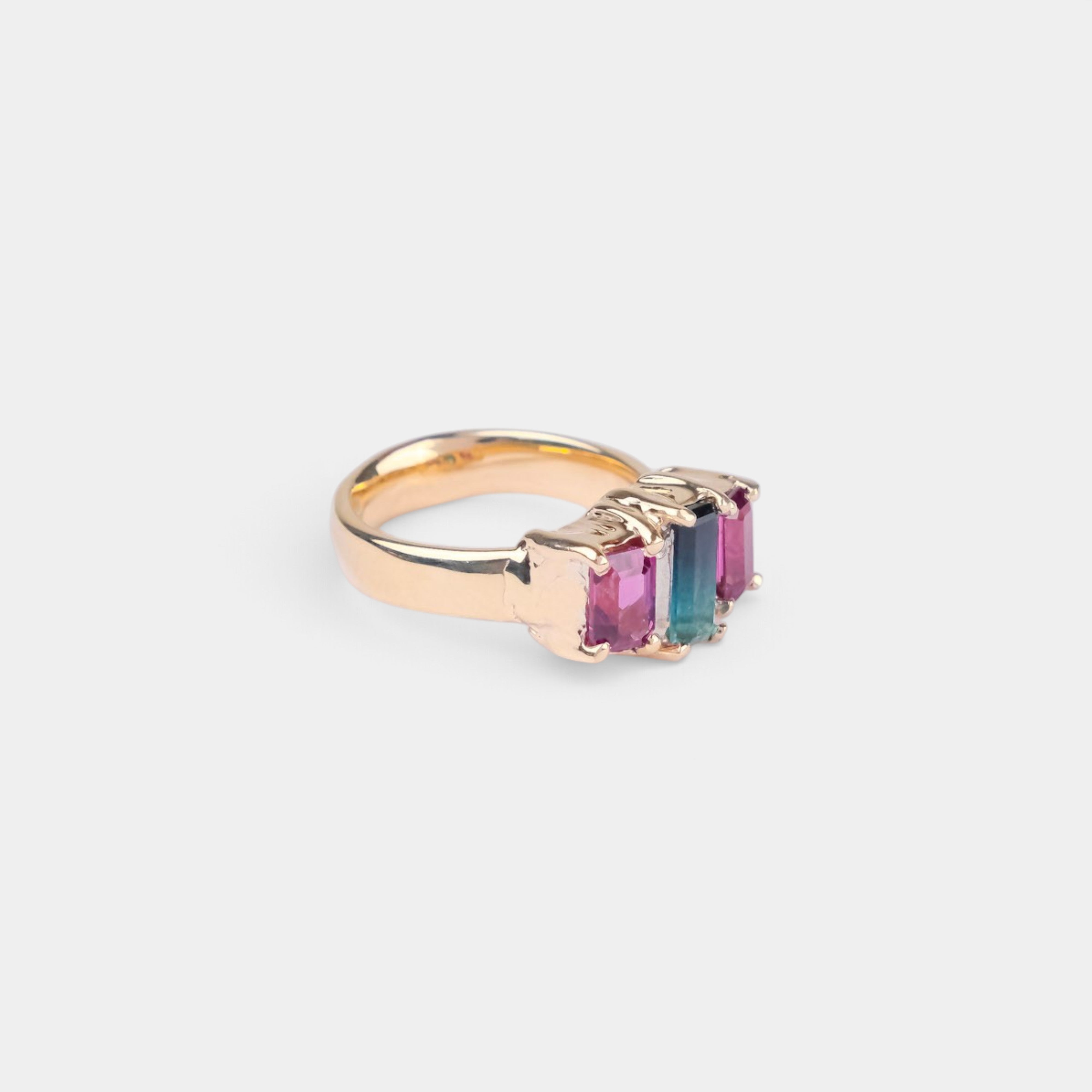 Barrier Breaker Ring