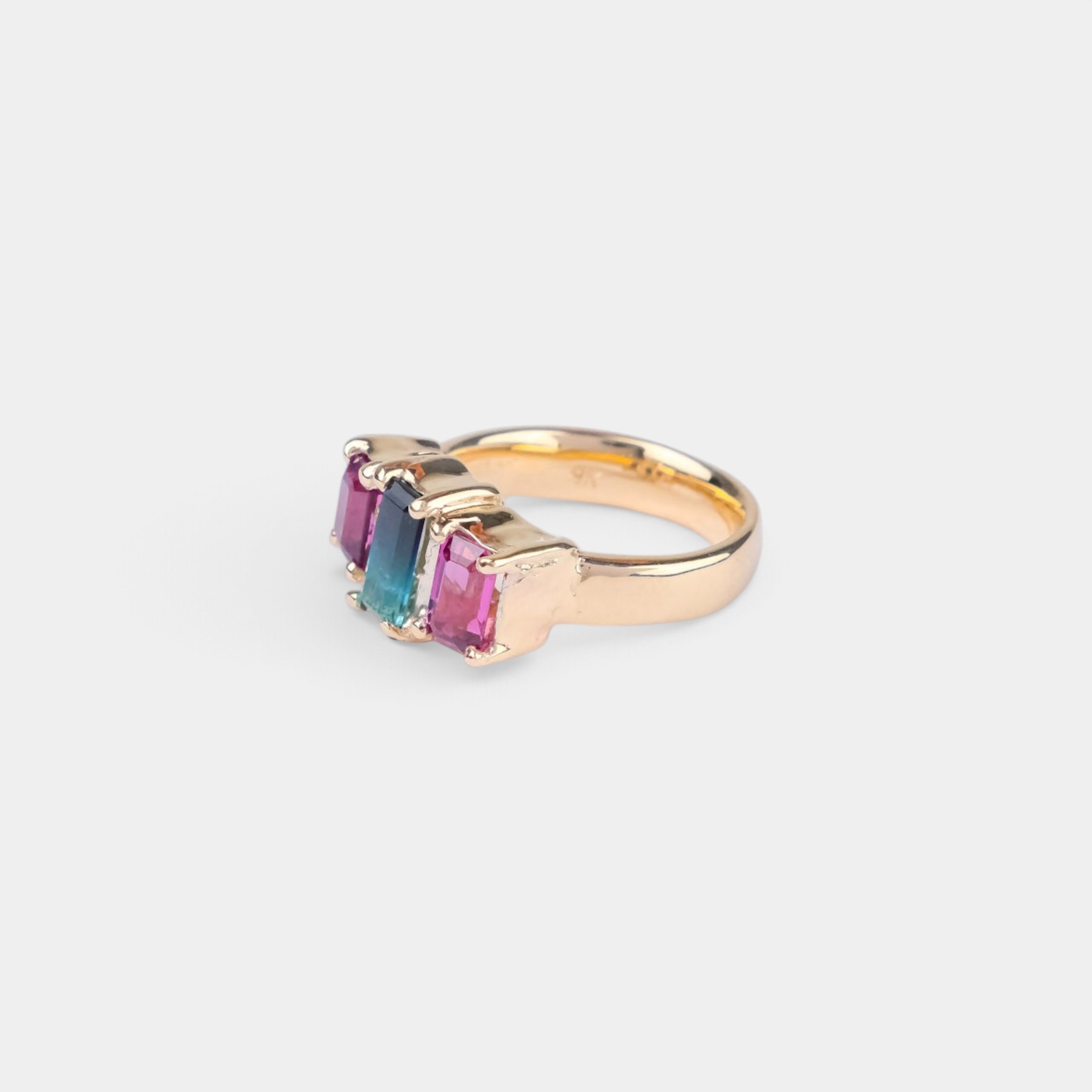 Barrier Breaker Ring