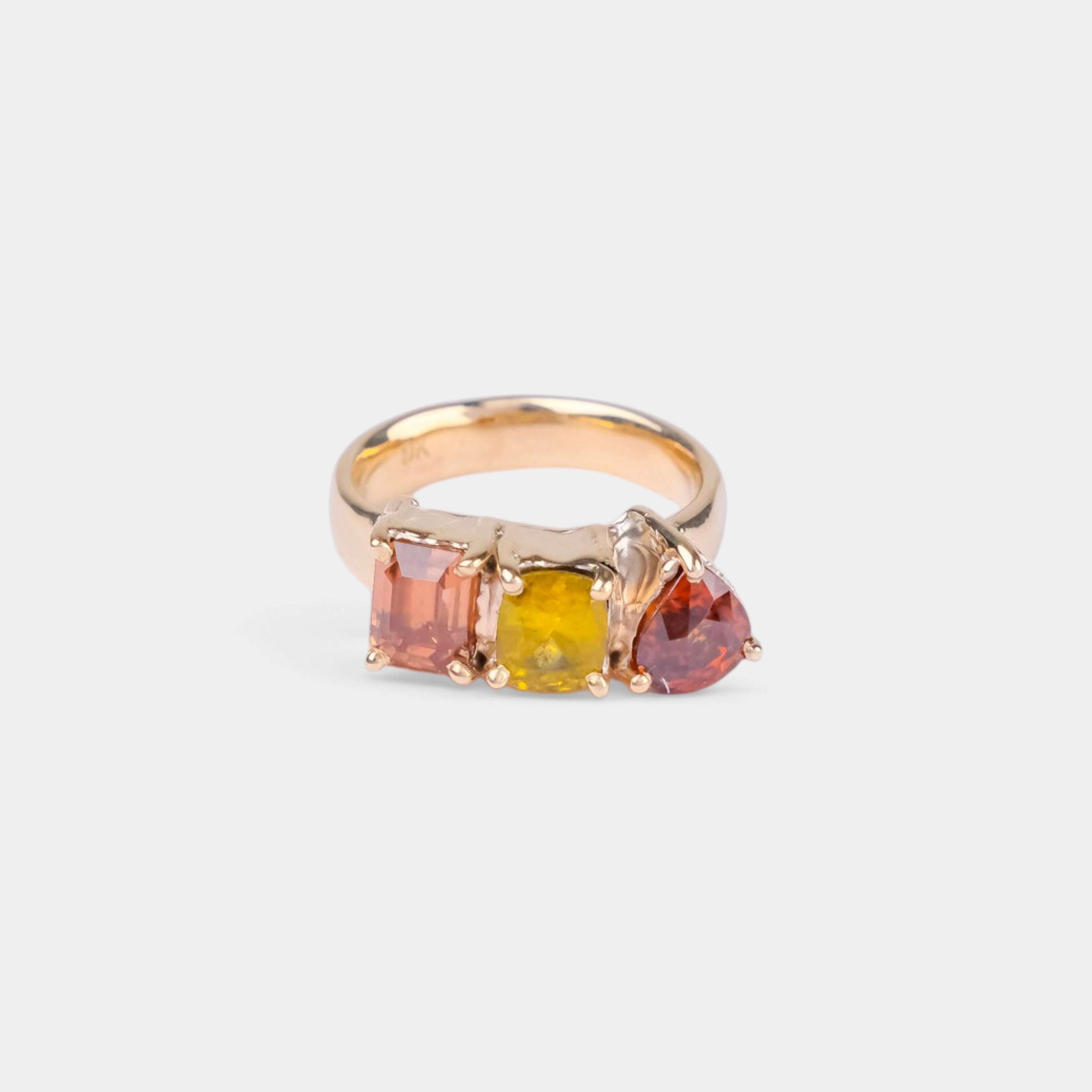 Sugar Brulee Ring