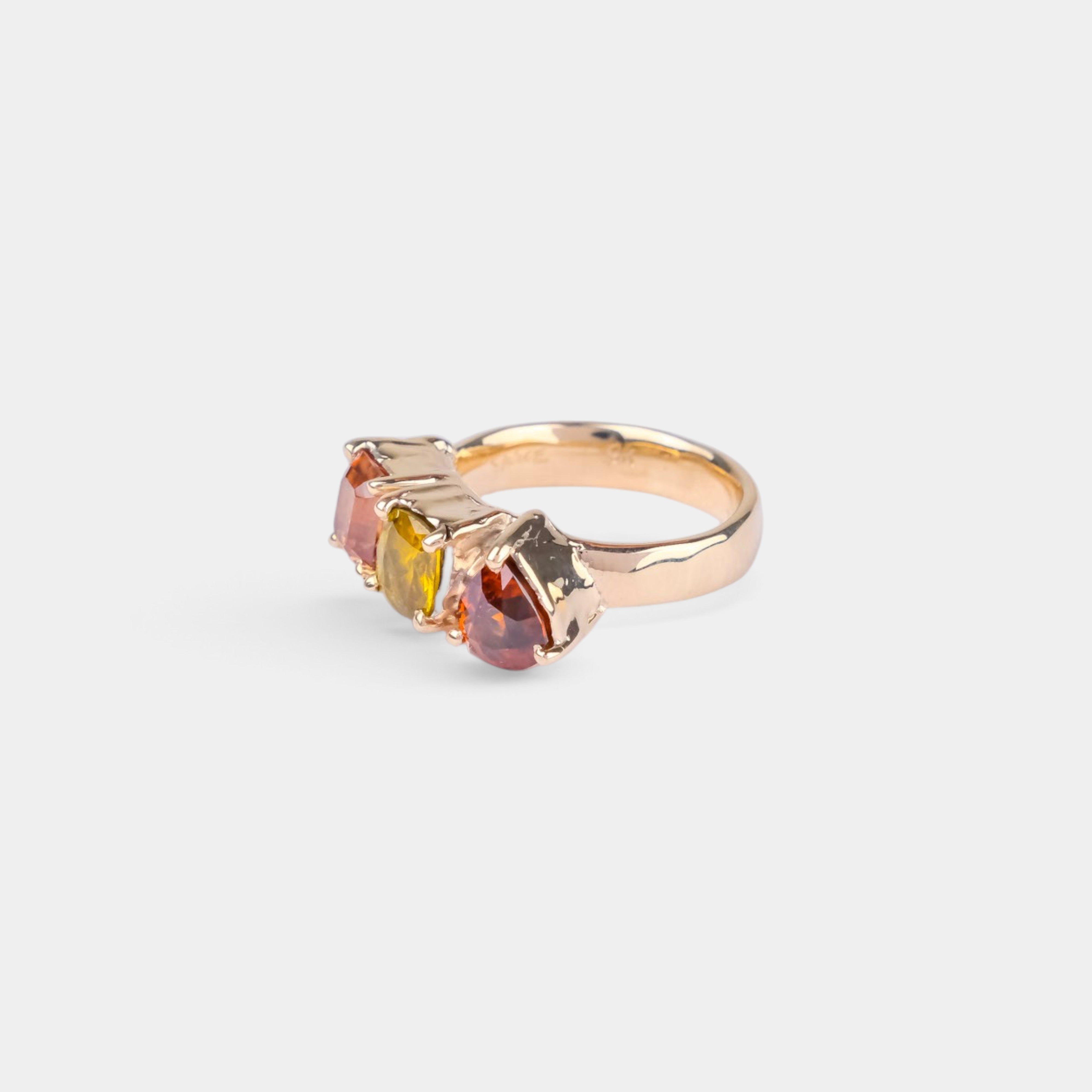 Sugar Brulee Ring