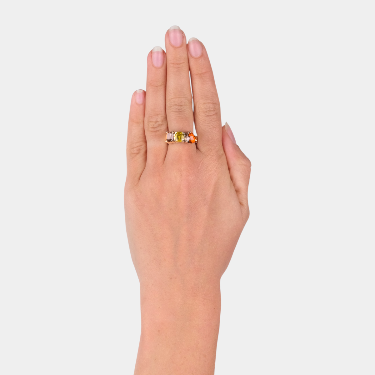 Sugar Brulee Ring