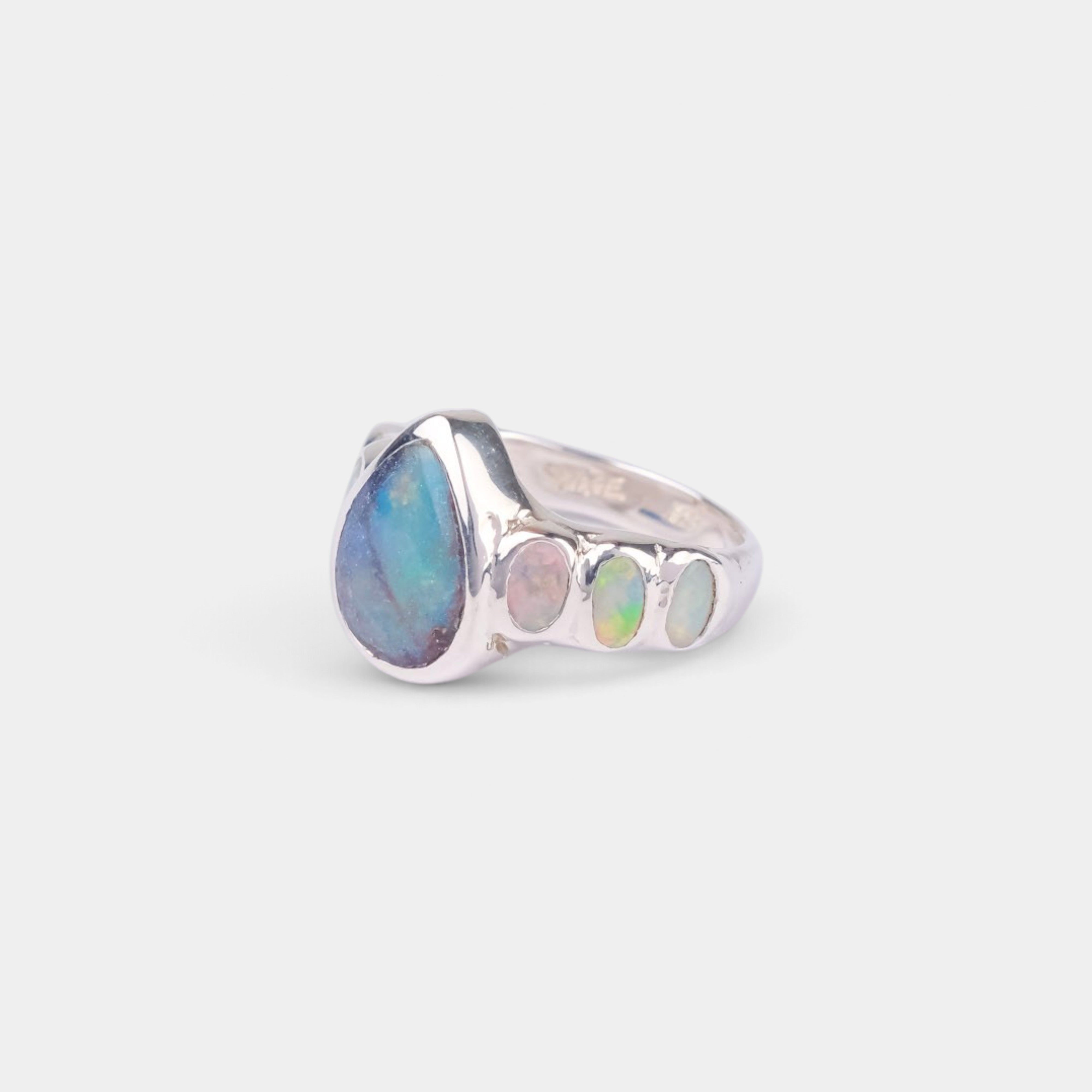 Dew Drop Ring