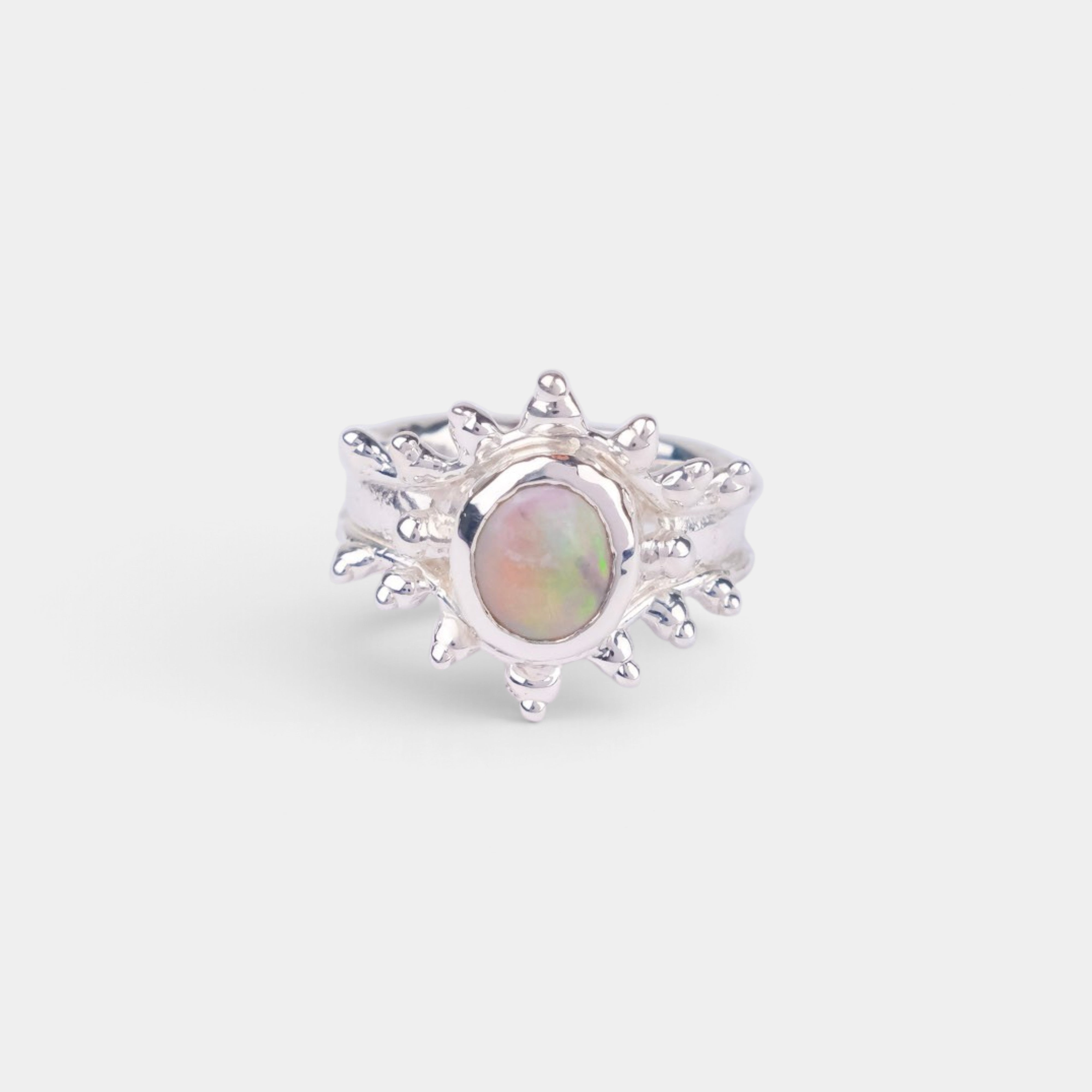 Inner Peace Ring