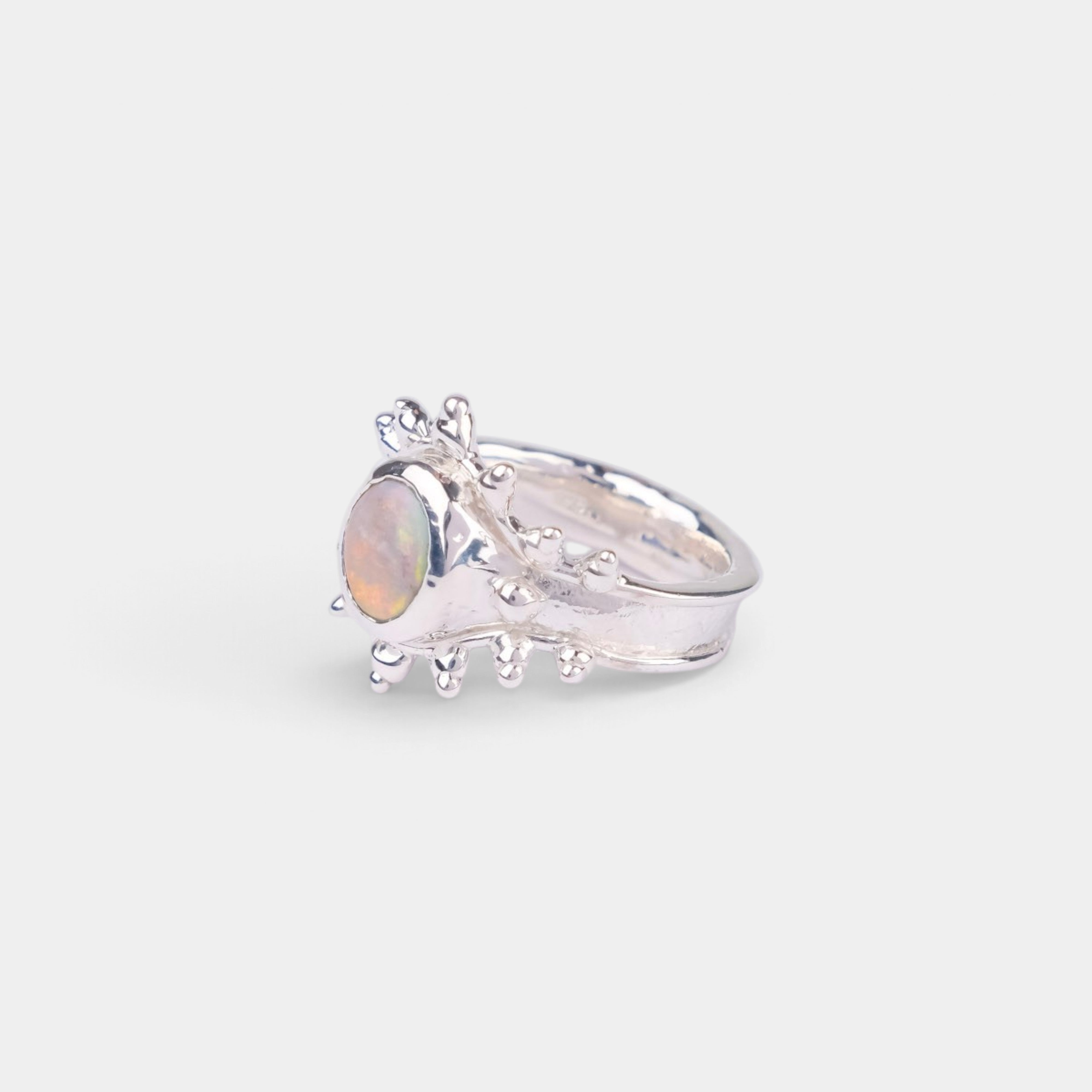 Inner Peace Ring