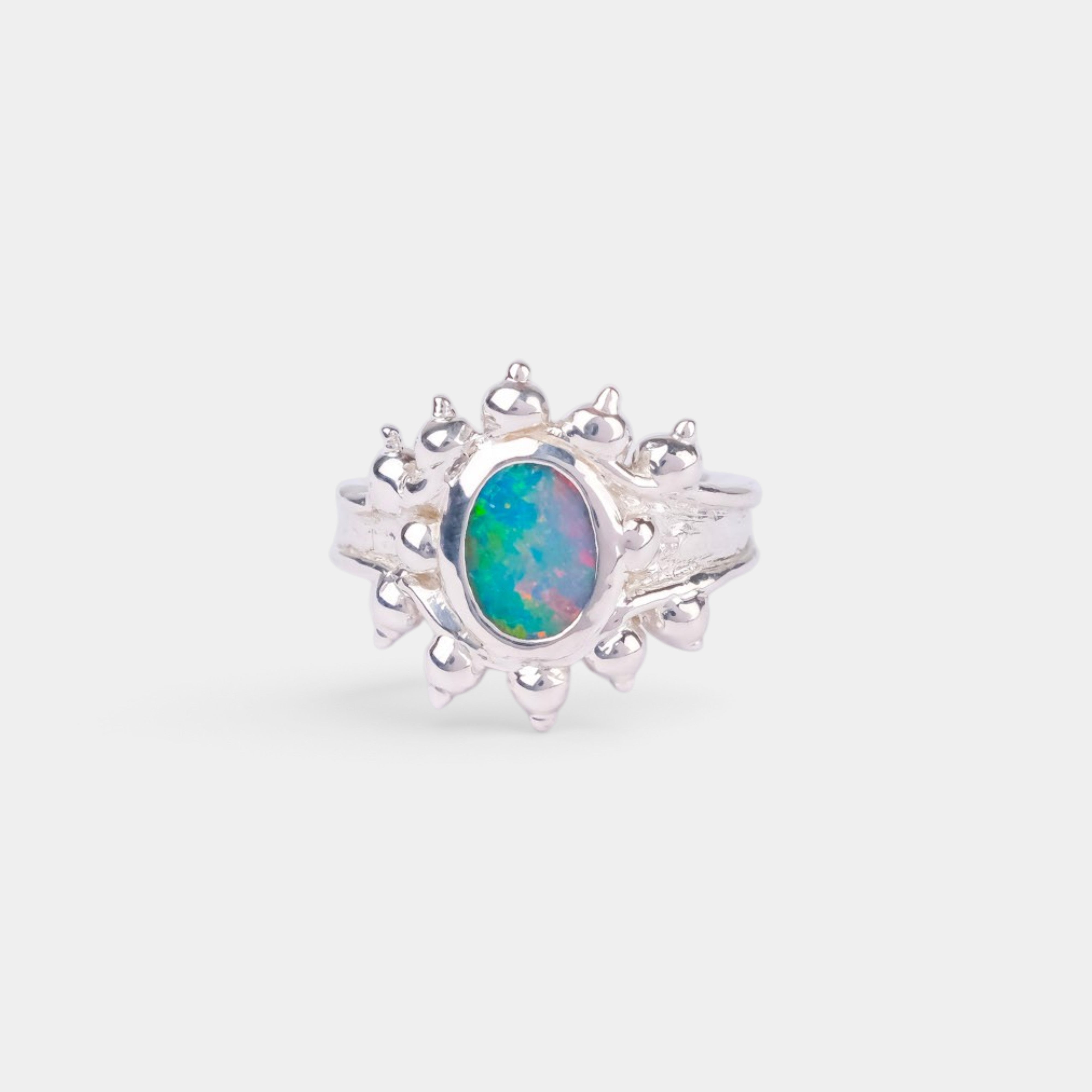 Mystic Mykonos Ring