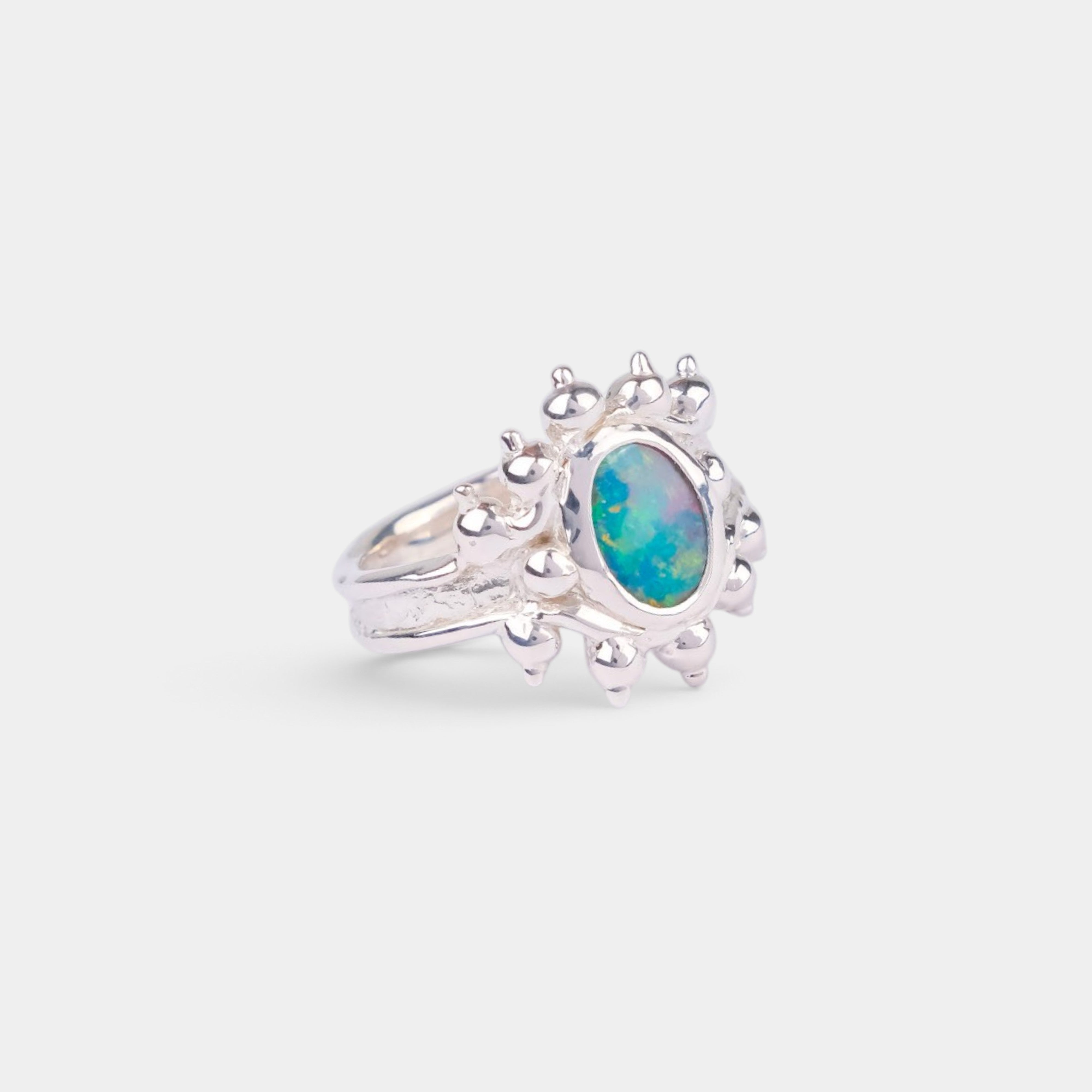 Mystic Mykonos Ring