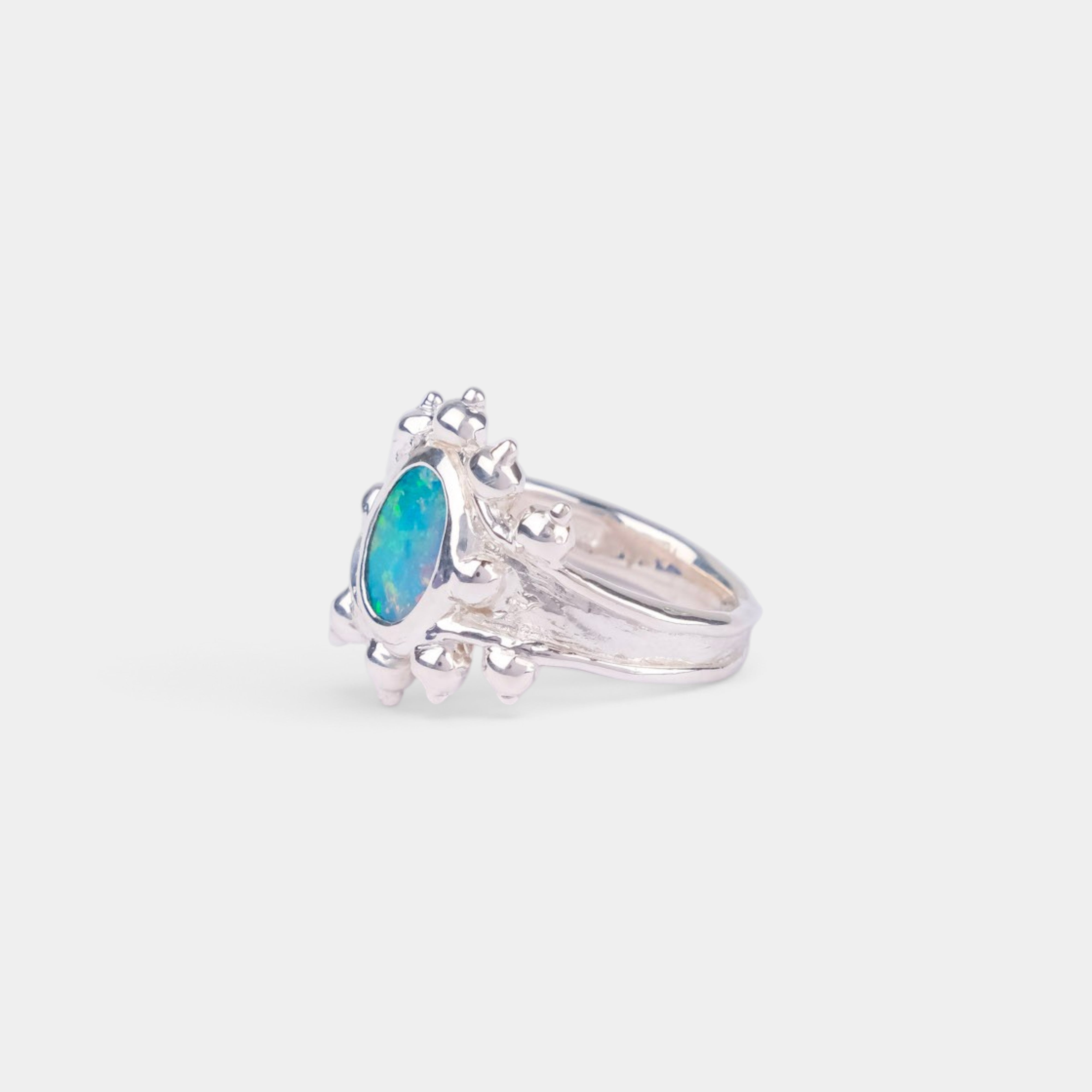Mystic Mykonos Ring