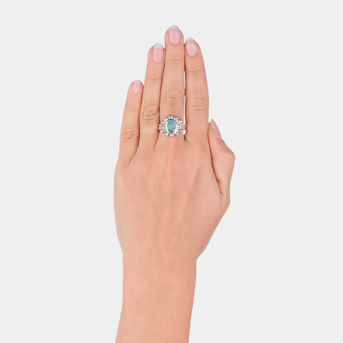 Mystic Mykonos Ring
