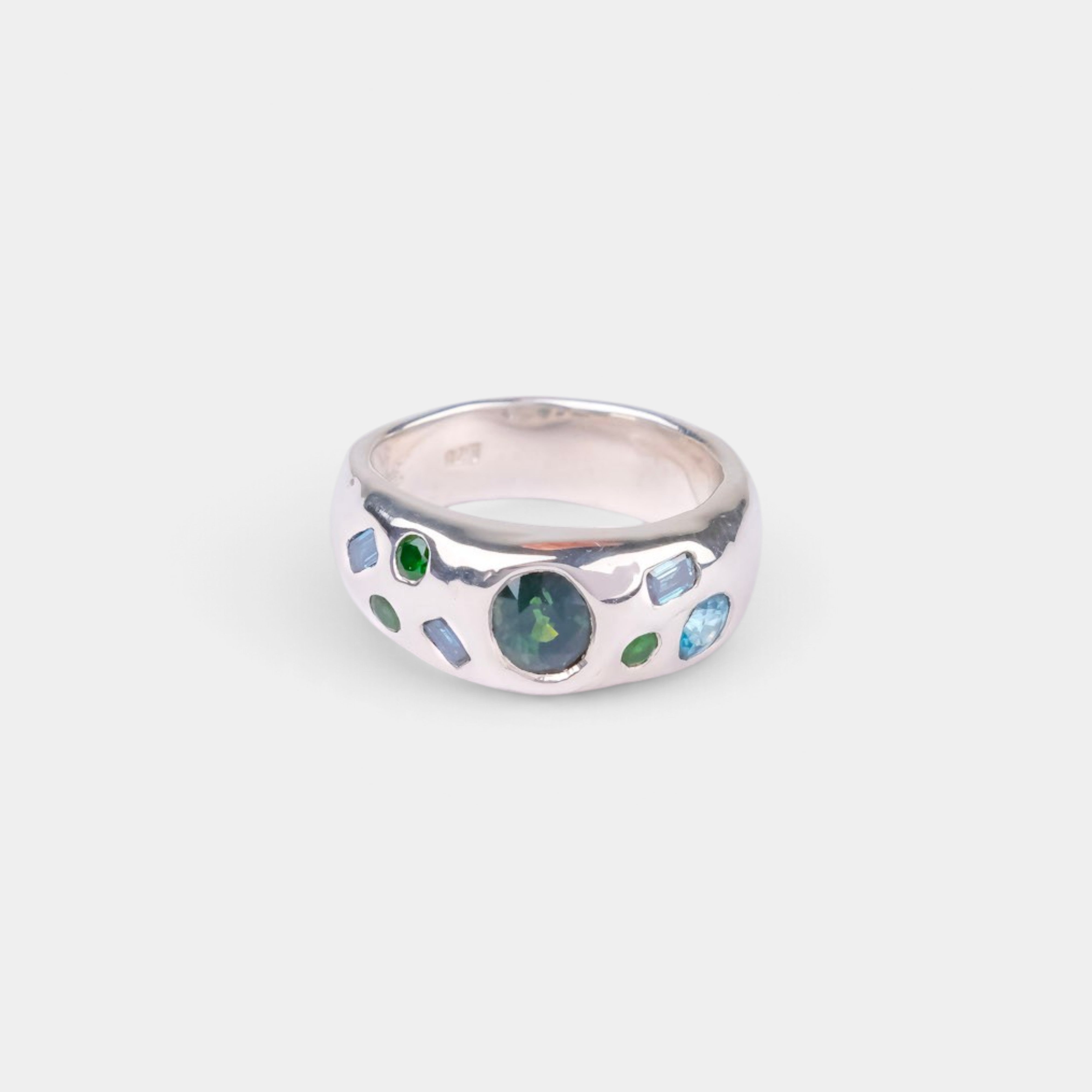 Gumball Ring