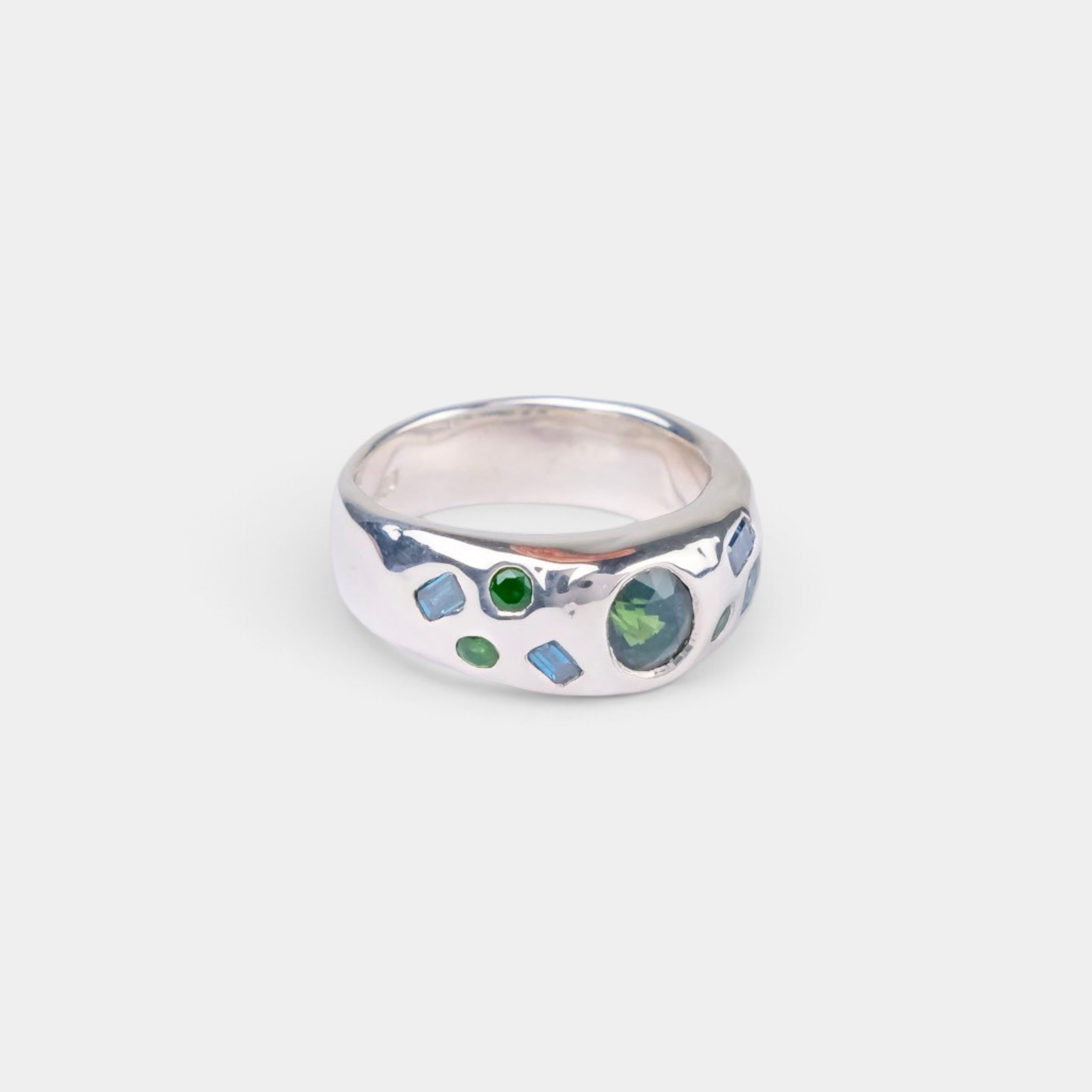 Gumball Ring