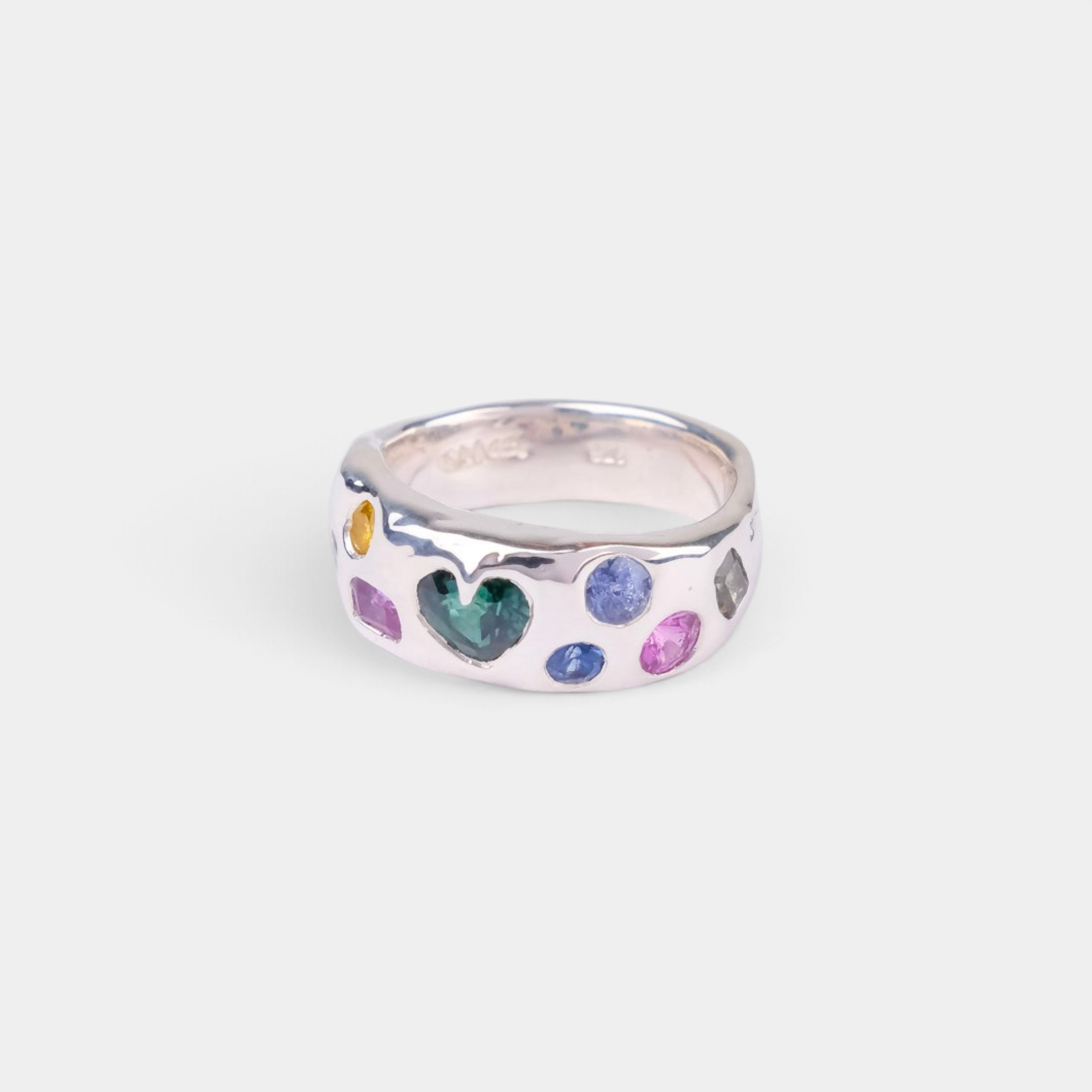 Scatter My Heart Ring