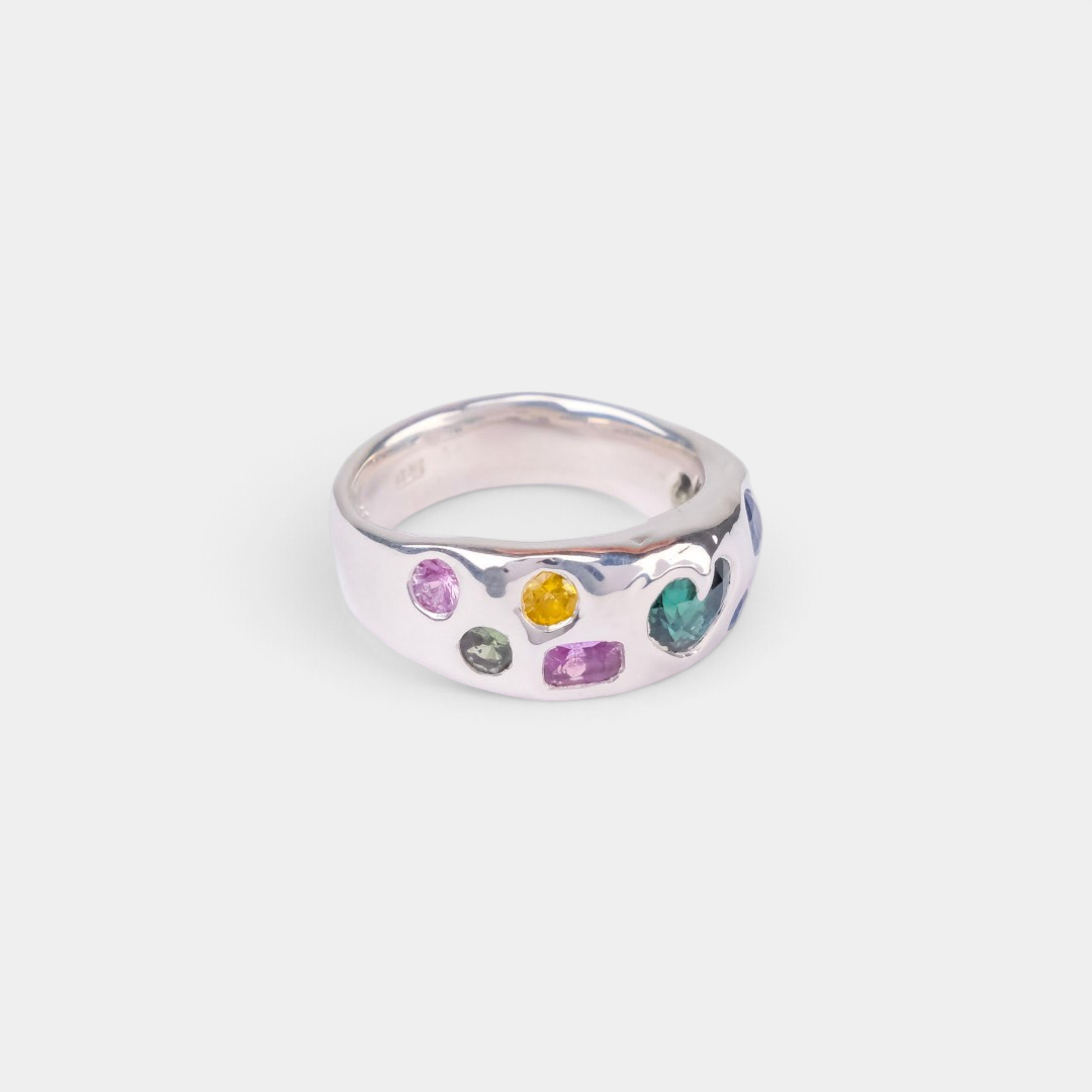 Scatter My Heart Ring
