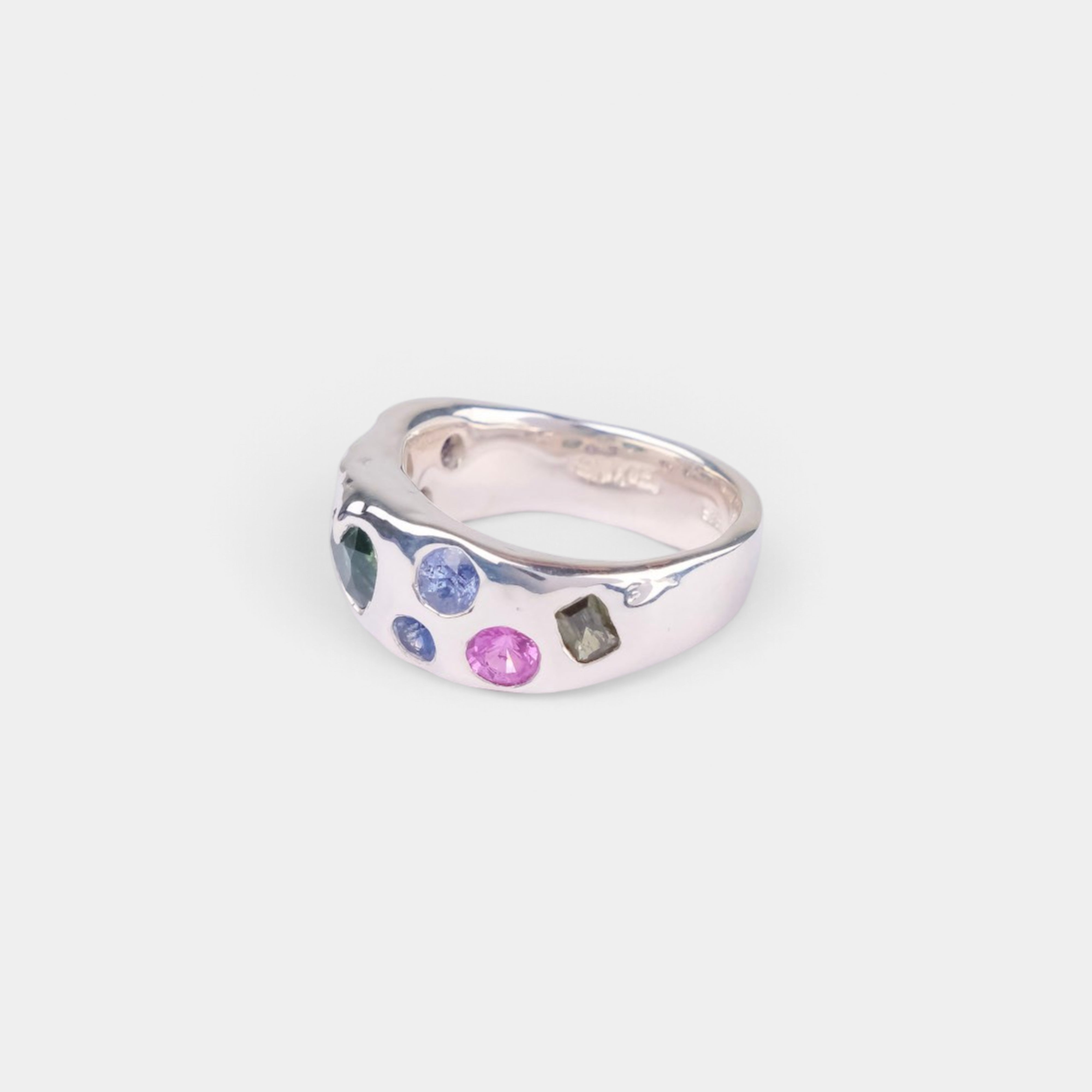 Scatter My Heart Ring