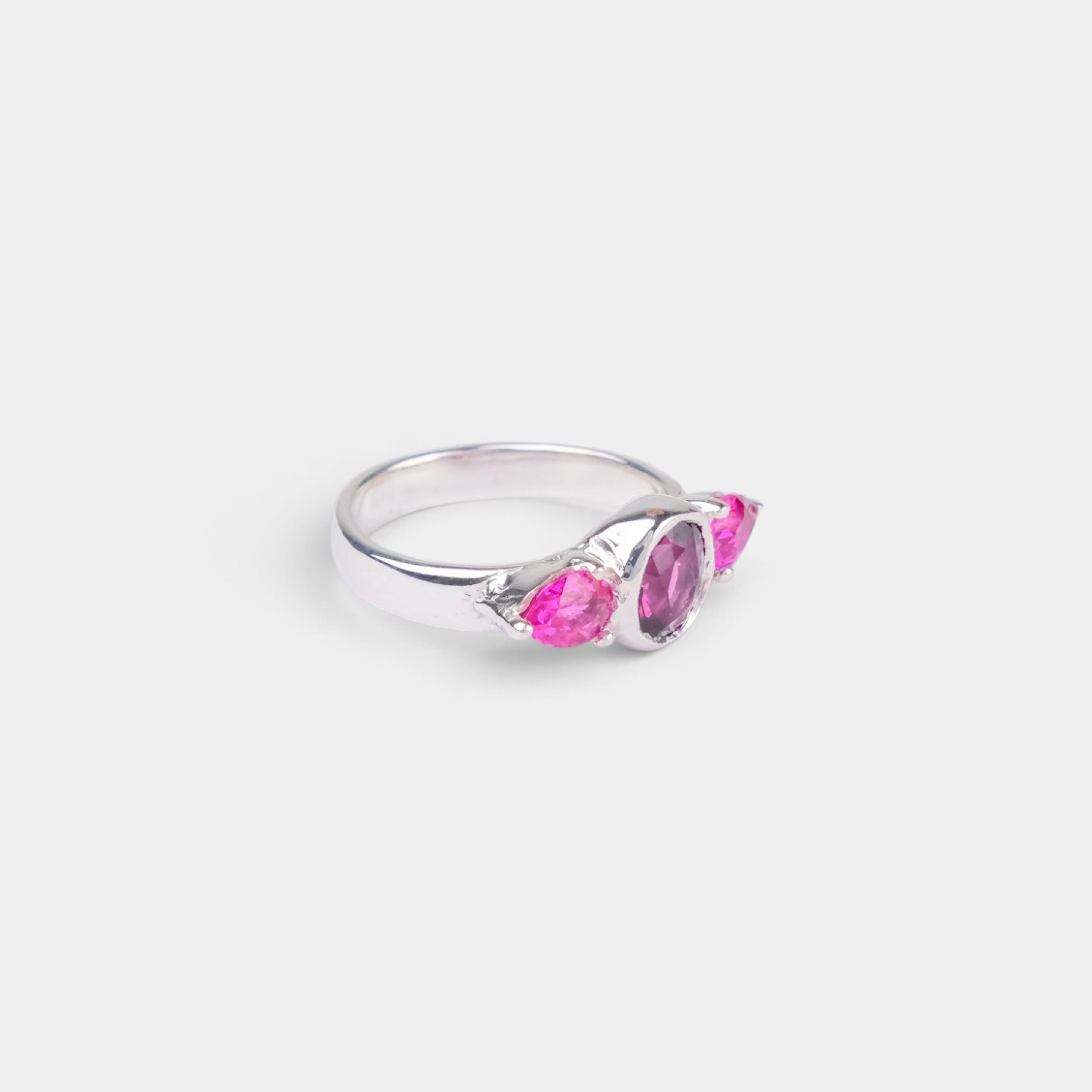 Polly Pocket Ring