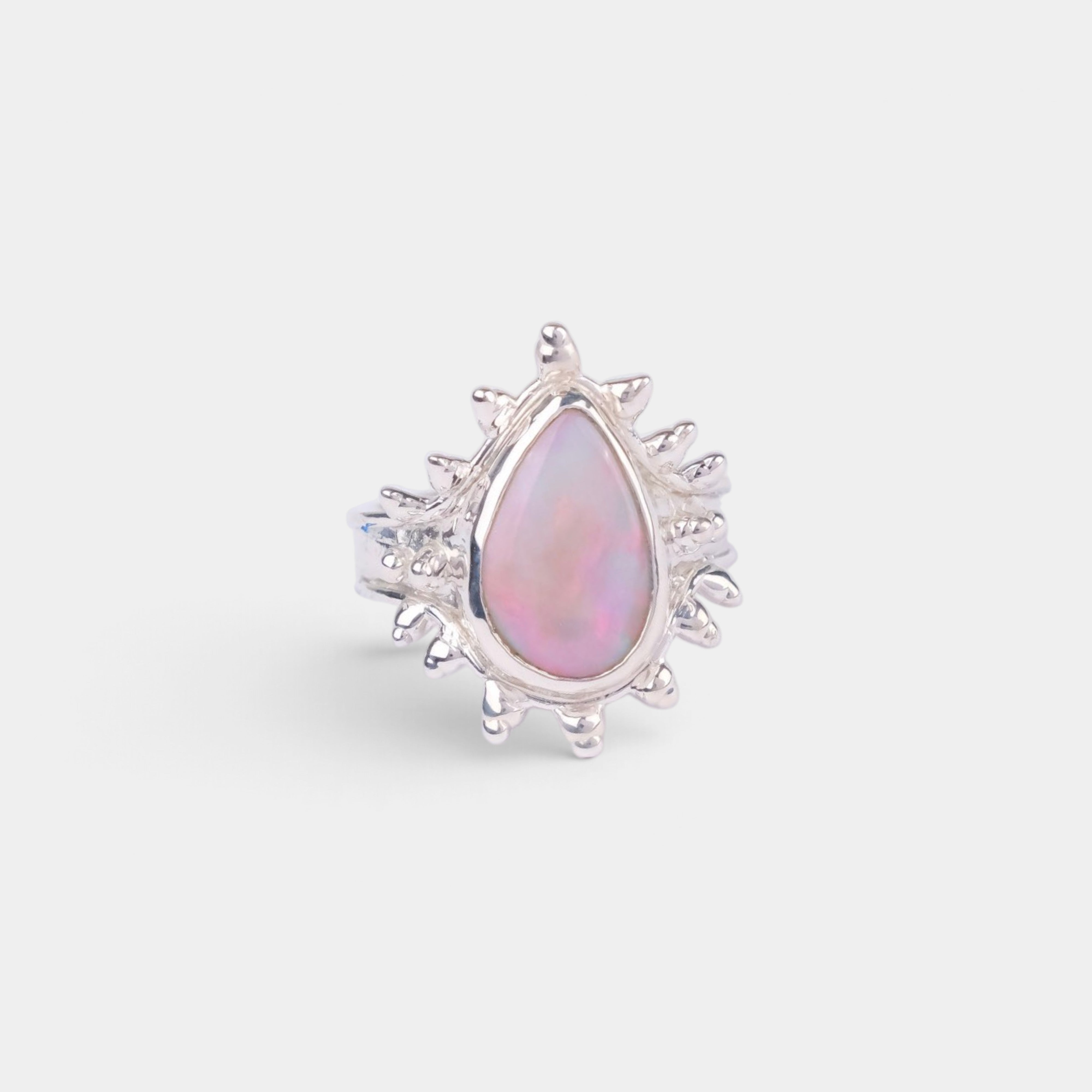 Galaxy Tide Ring