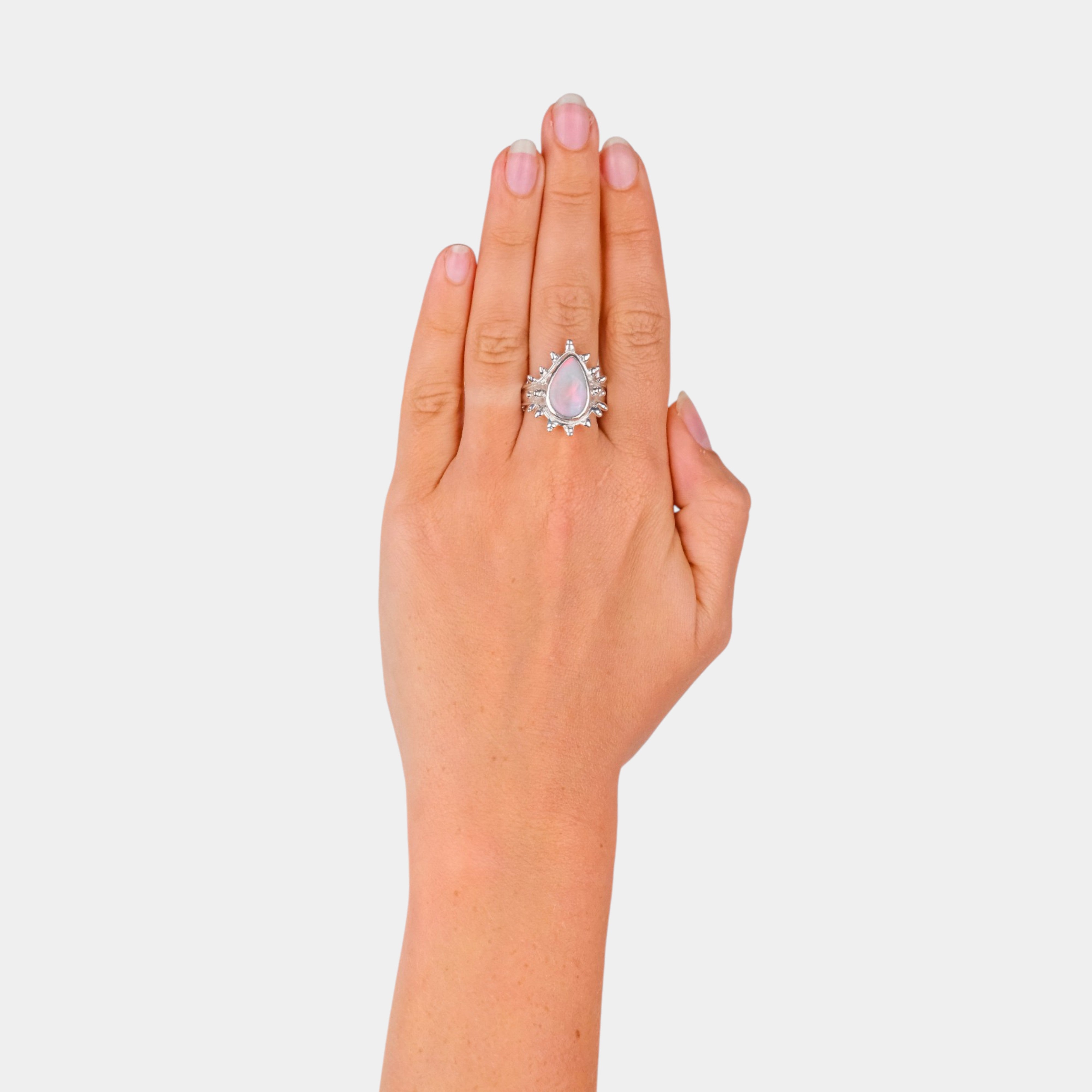Galaxy Tide Ring
