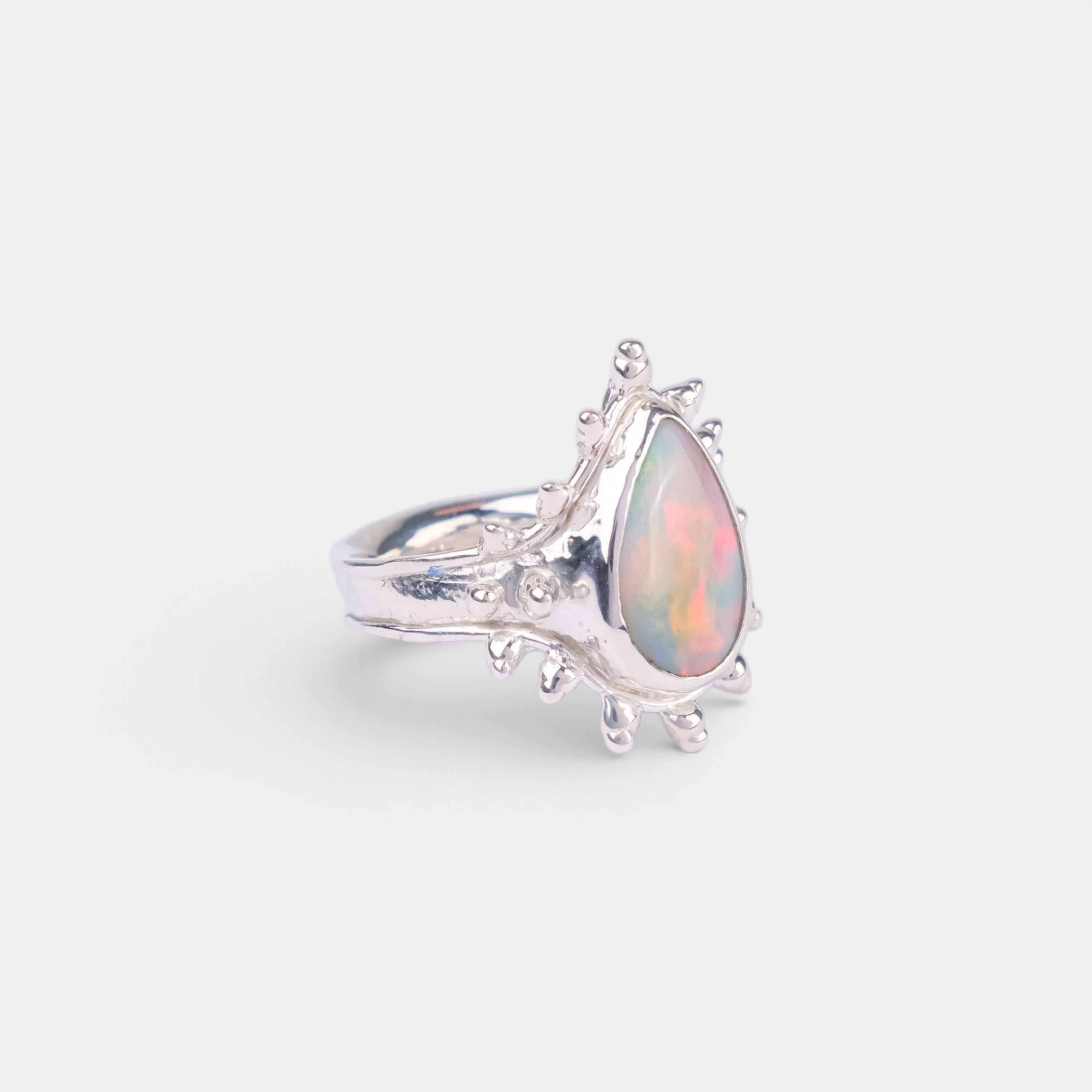 Galaxy Tide Ring