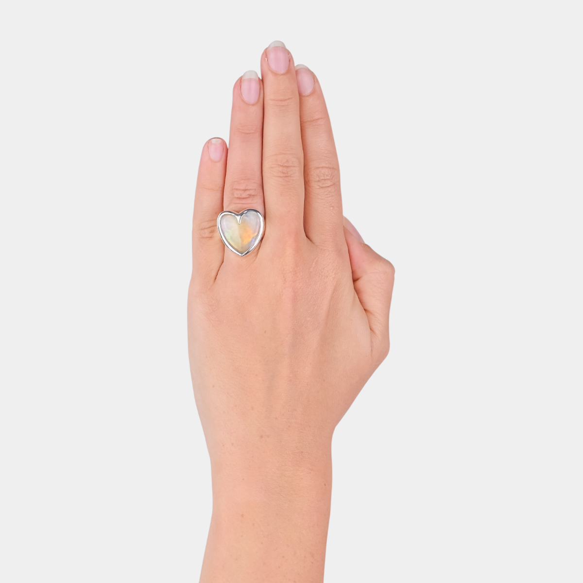 Tender Soul Ring