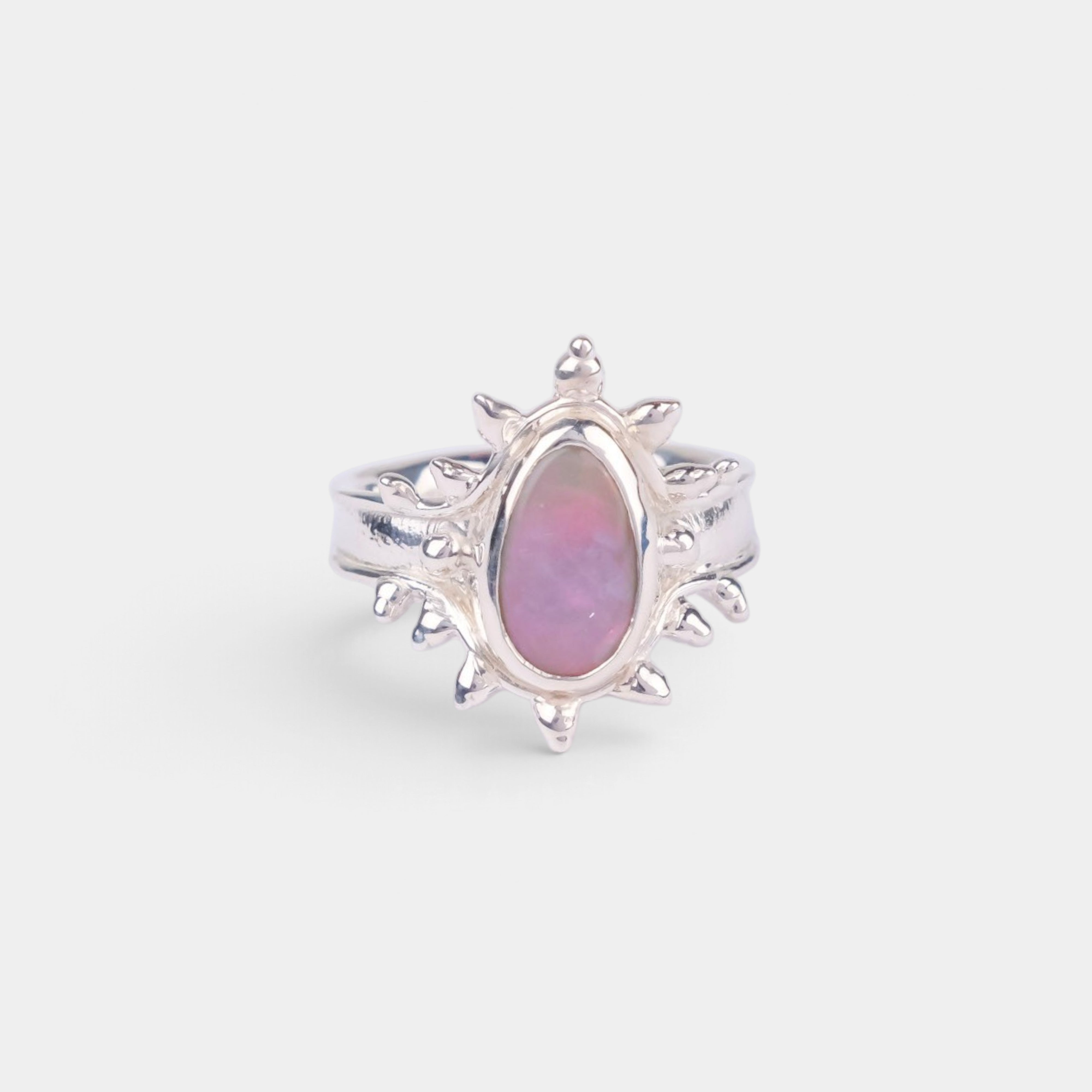 Magic Mirror Ring