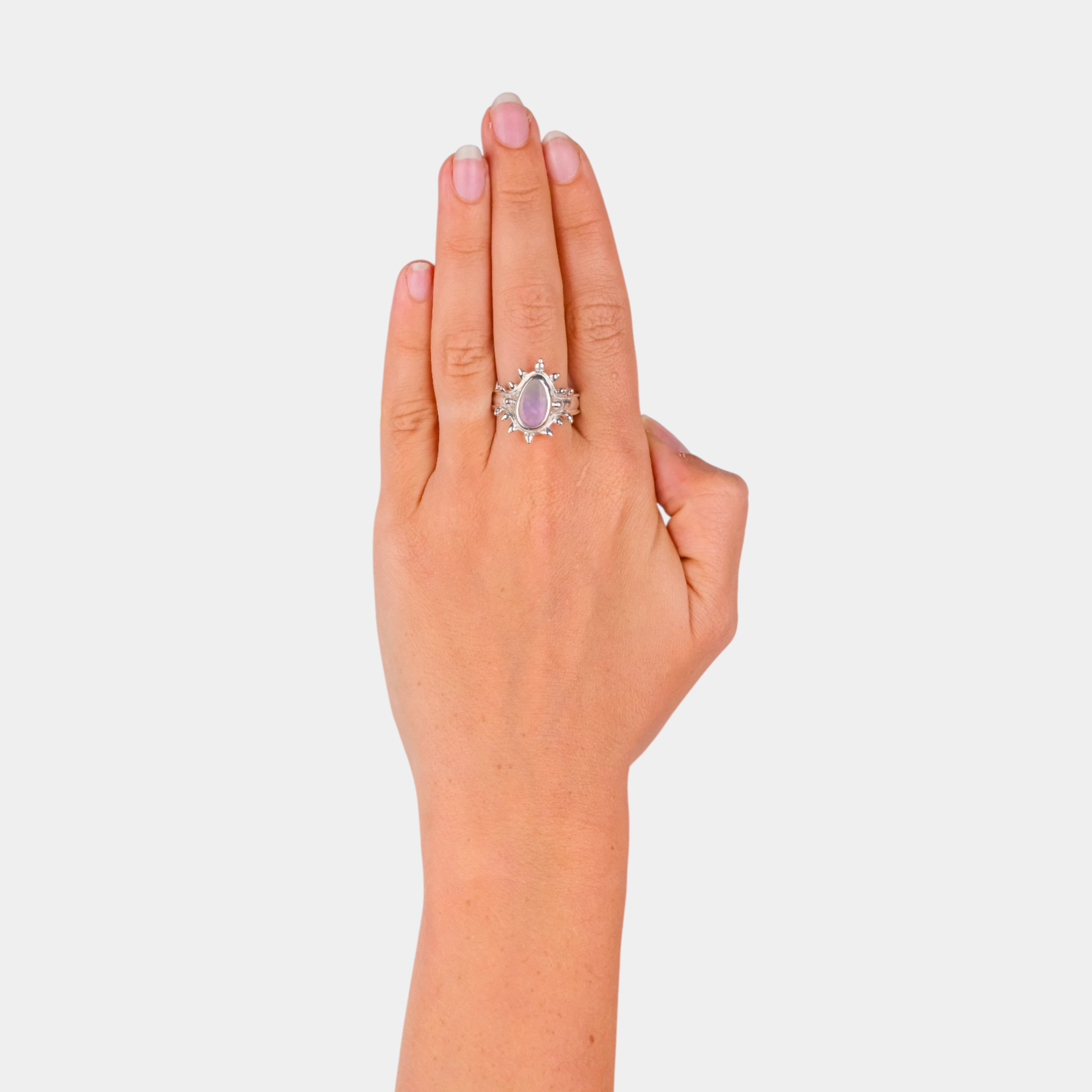 Magic Mirror Ring
