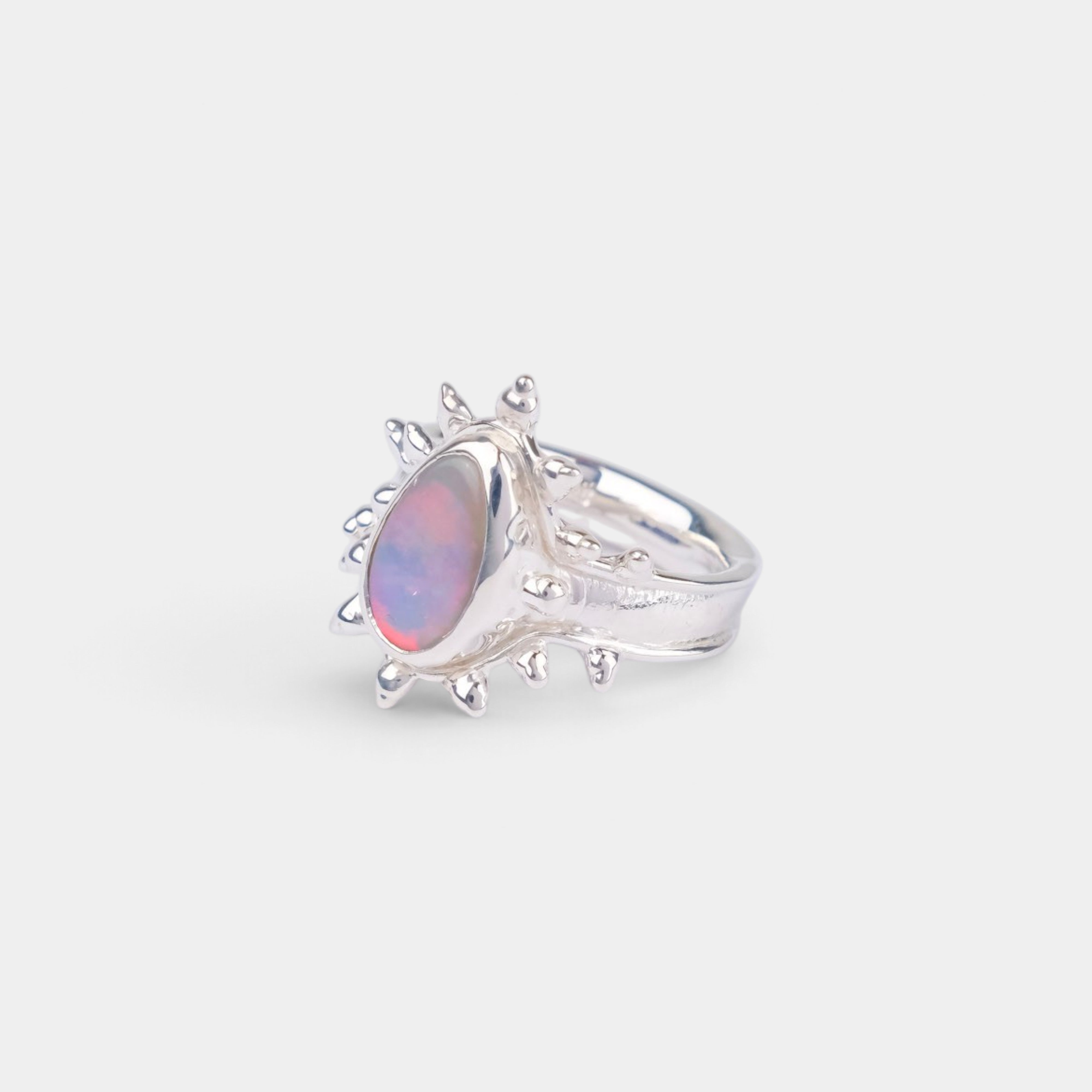 Magic Mirror Ring