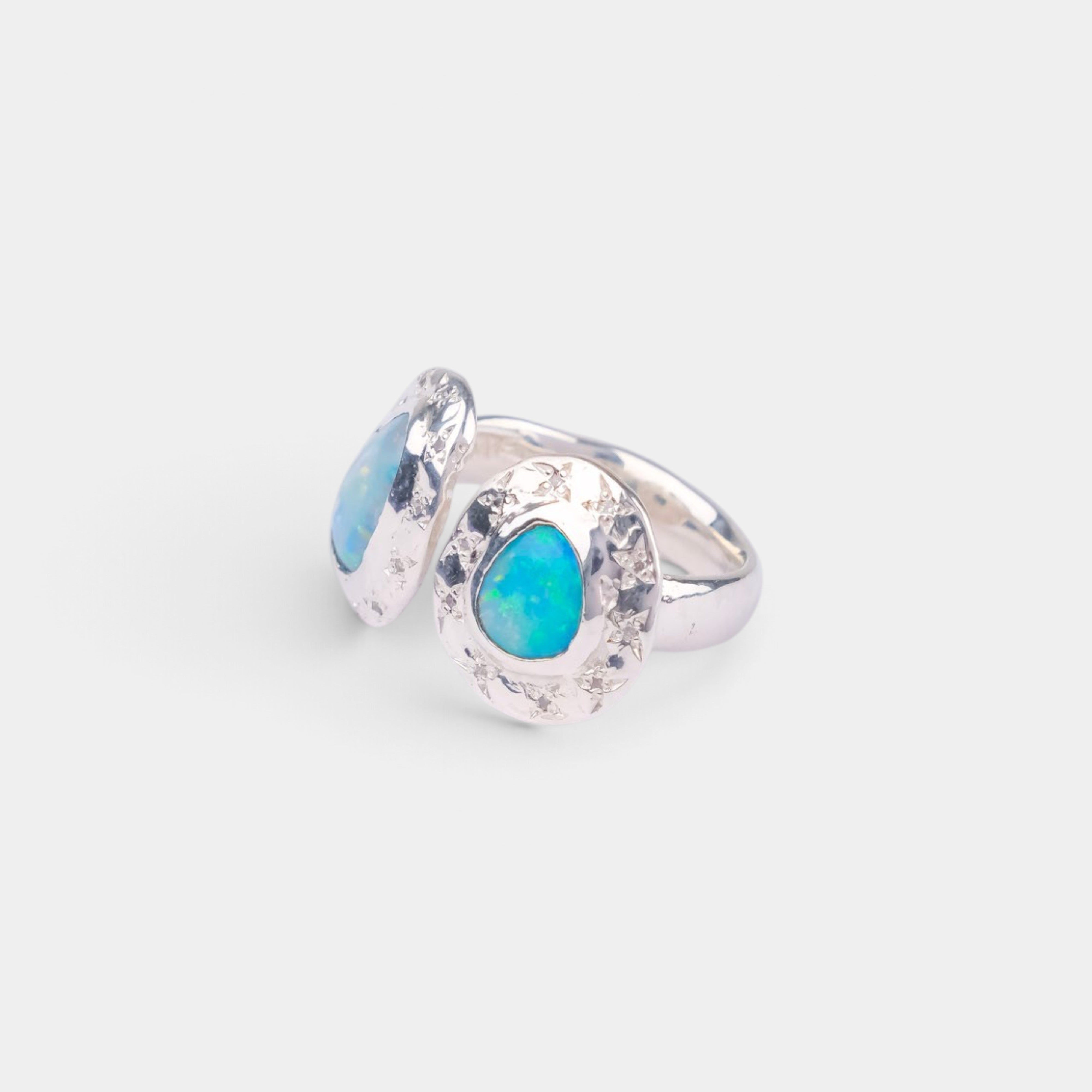 New Frontiers Ring
