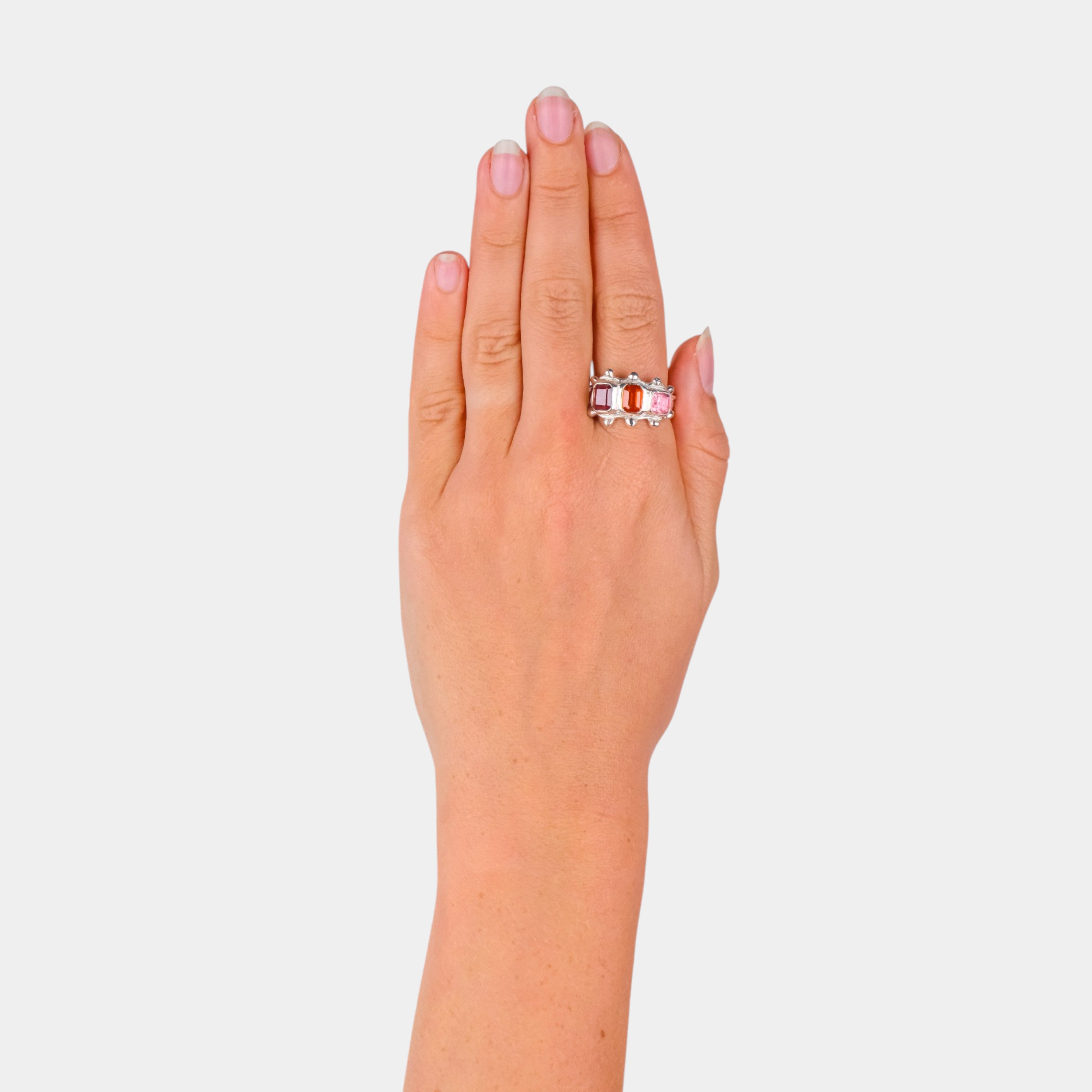 Candy Paint Ring