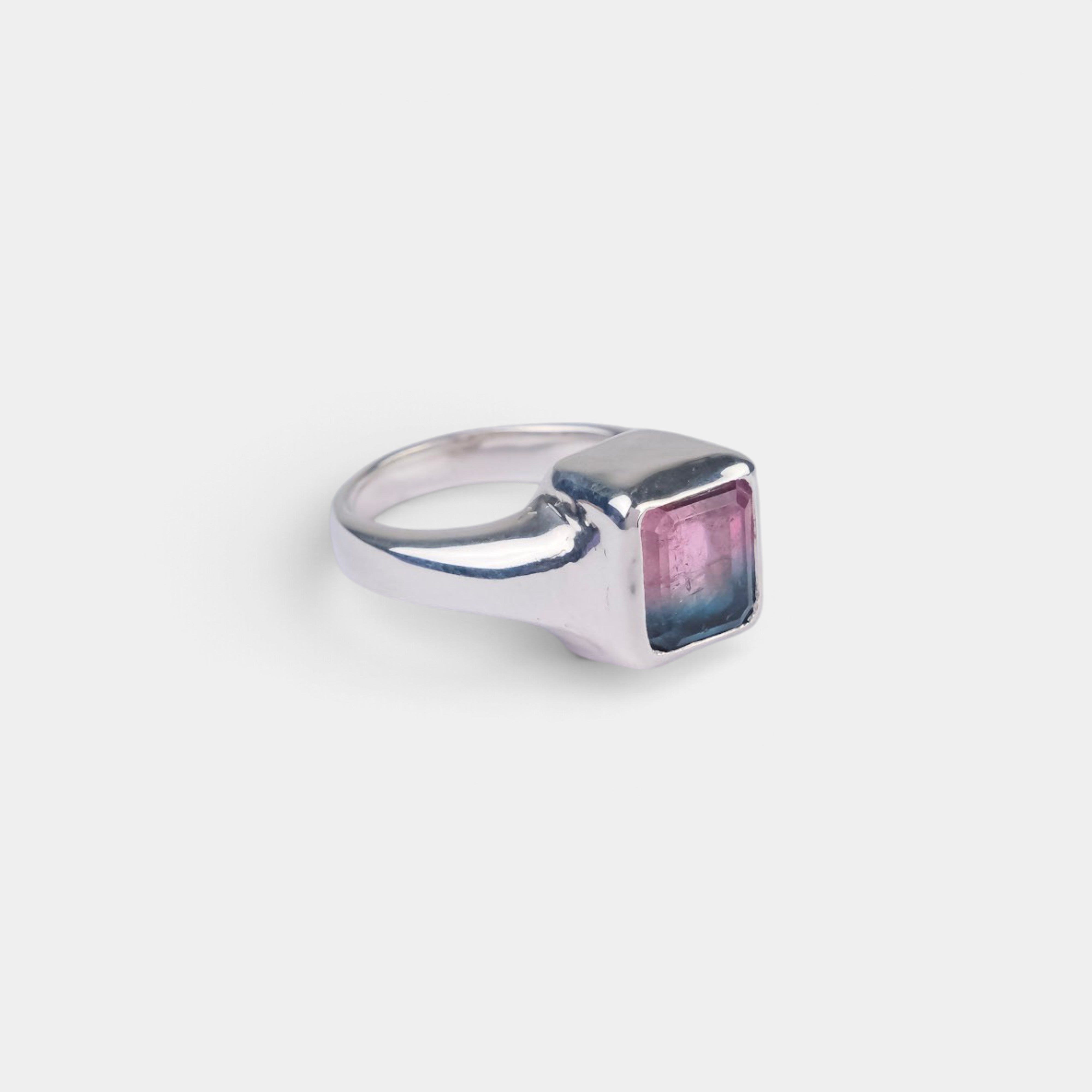 Butterfly Pea Ring