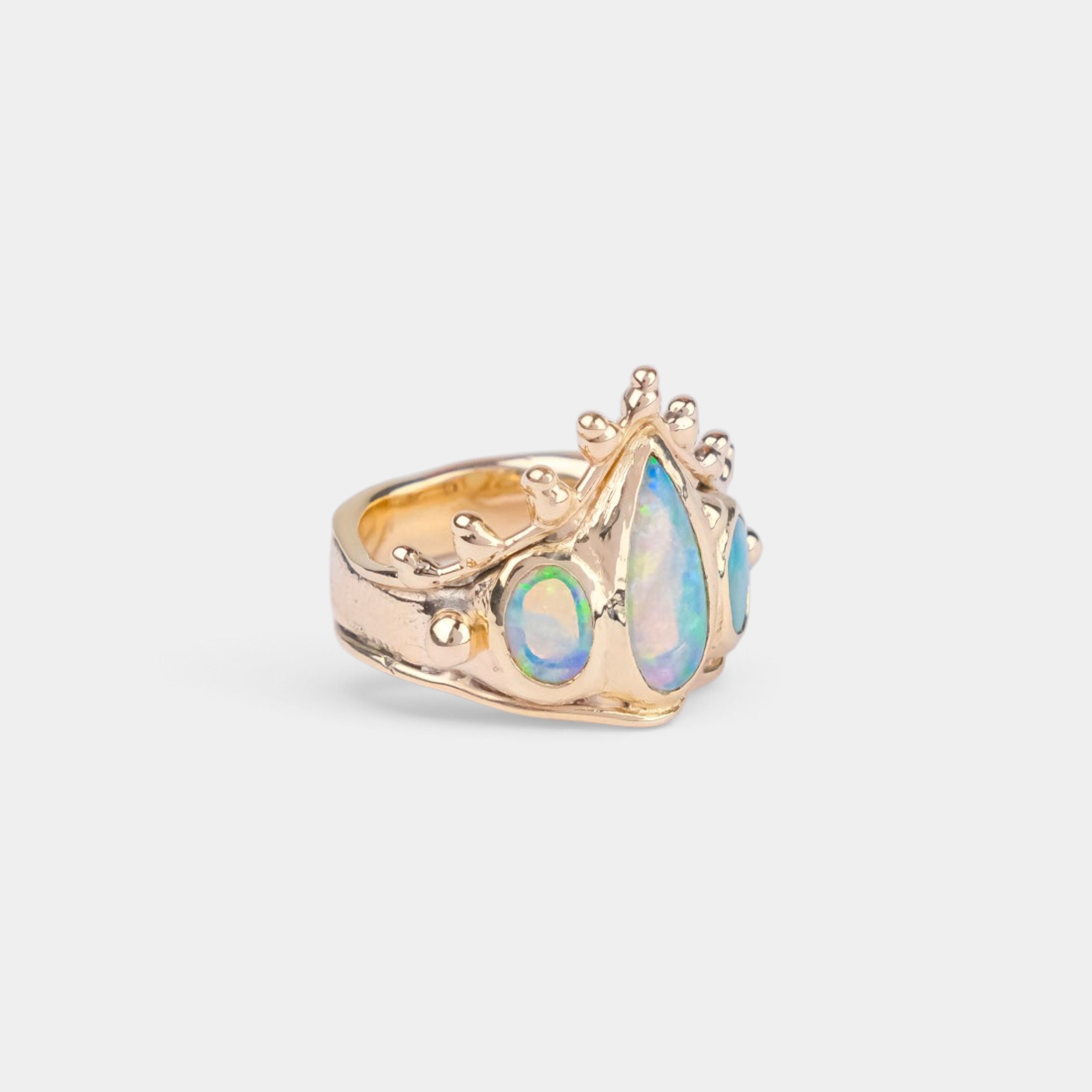 Western Wind Ring