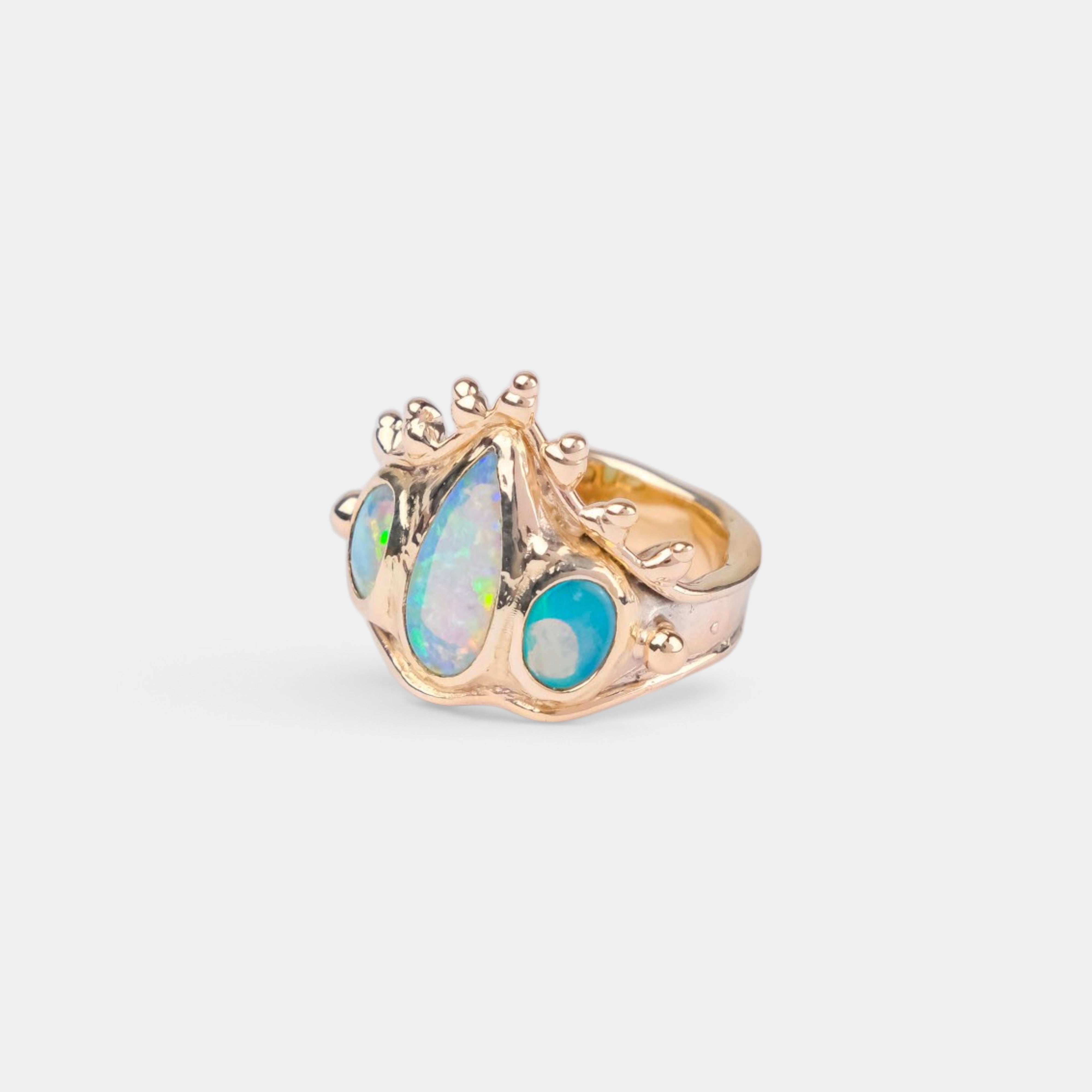 Western Wind Ring