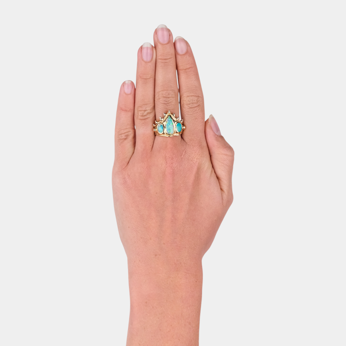 Western Wind Ring