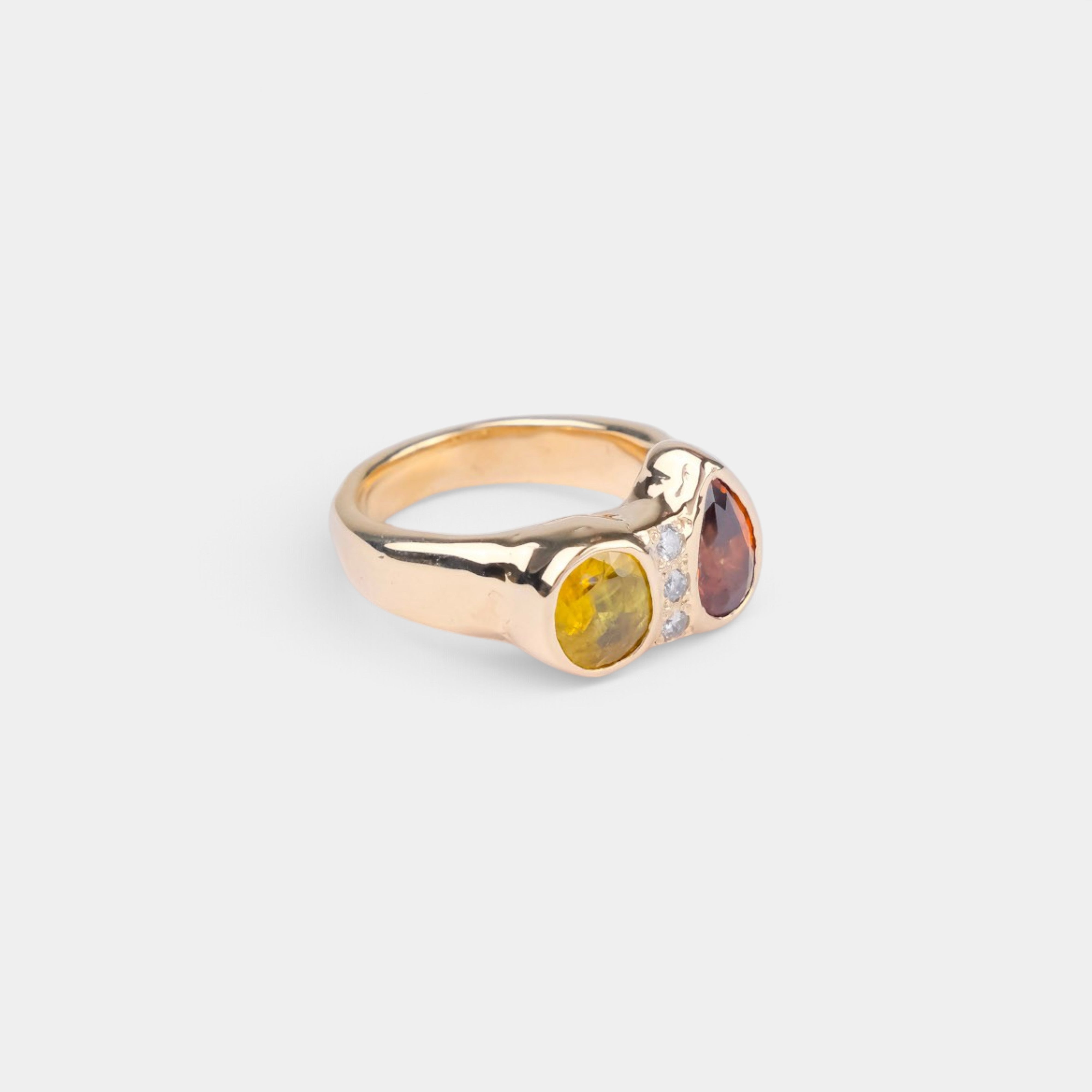 Scotch & Soda Ring