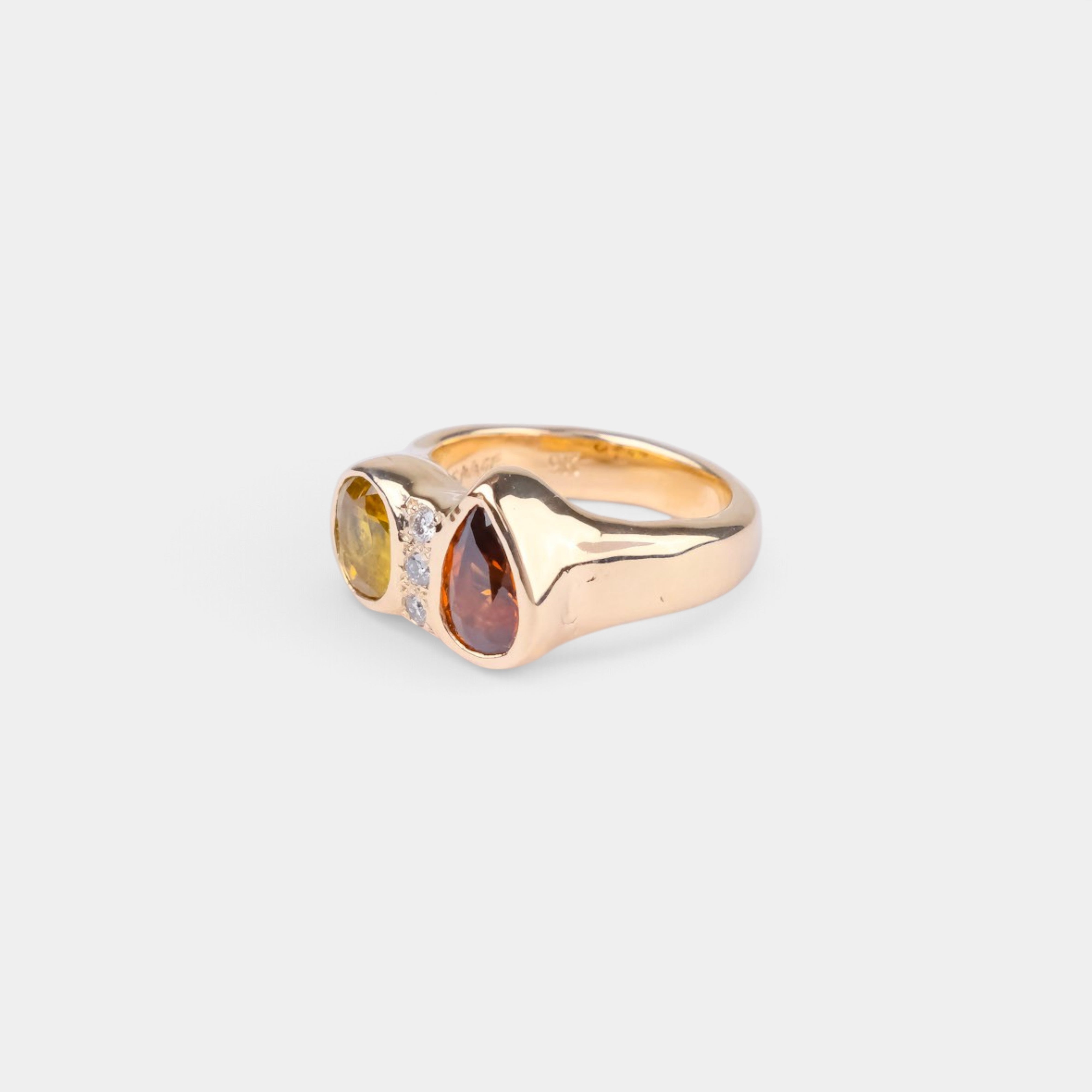Scotch & Soda Ring