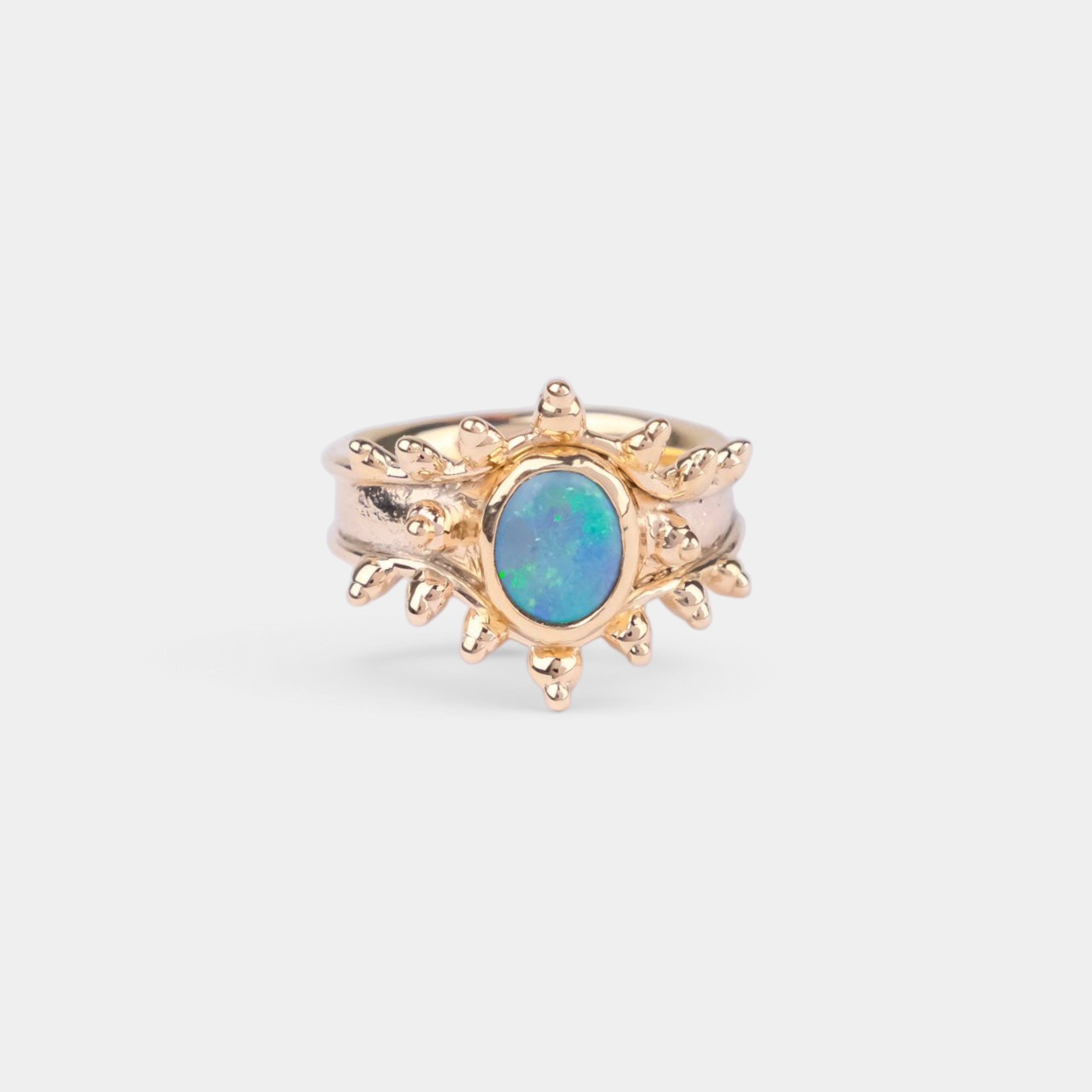 Kamikaze Ring